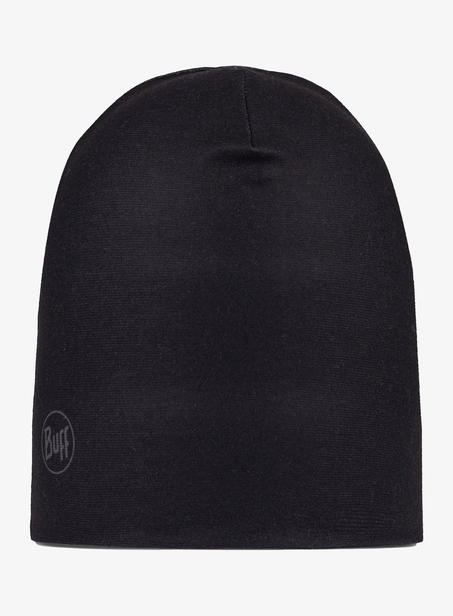 Termo kapa Buff Ecostretch Beanie - solid black