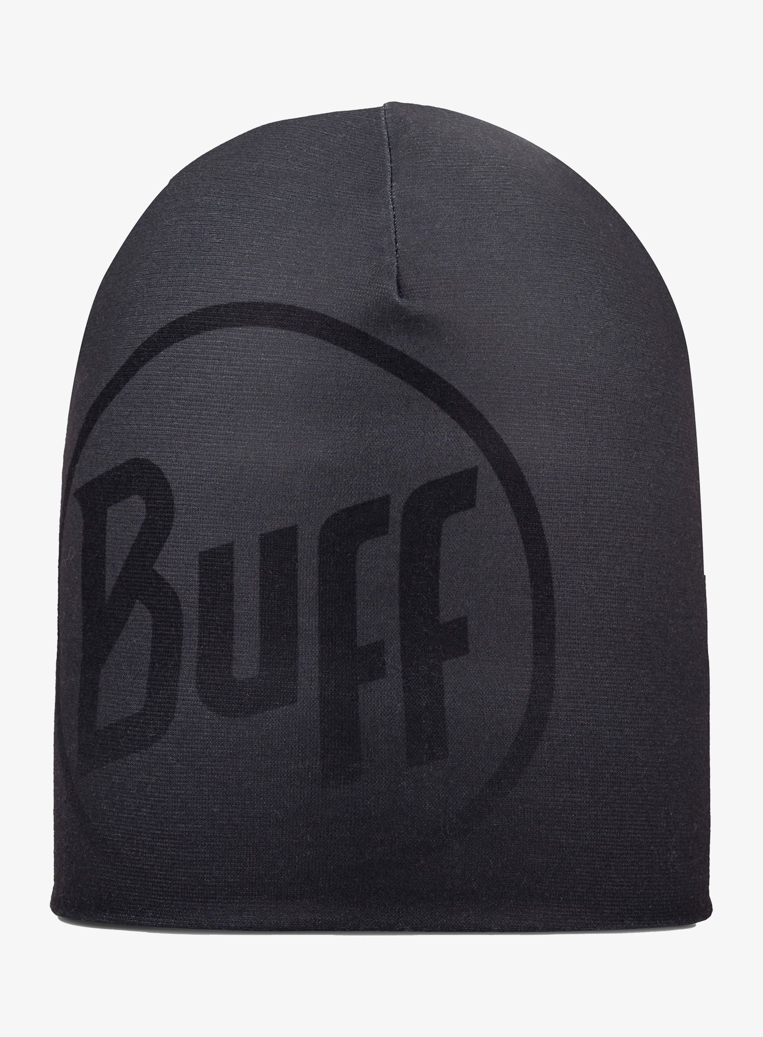 Termo kapa Buff Ecostretch Beanie - solid black