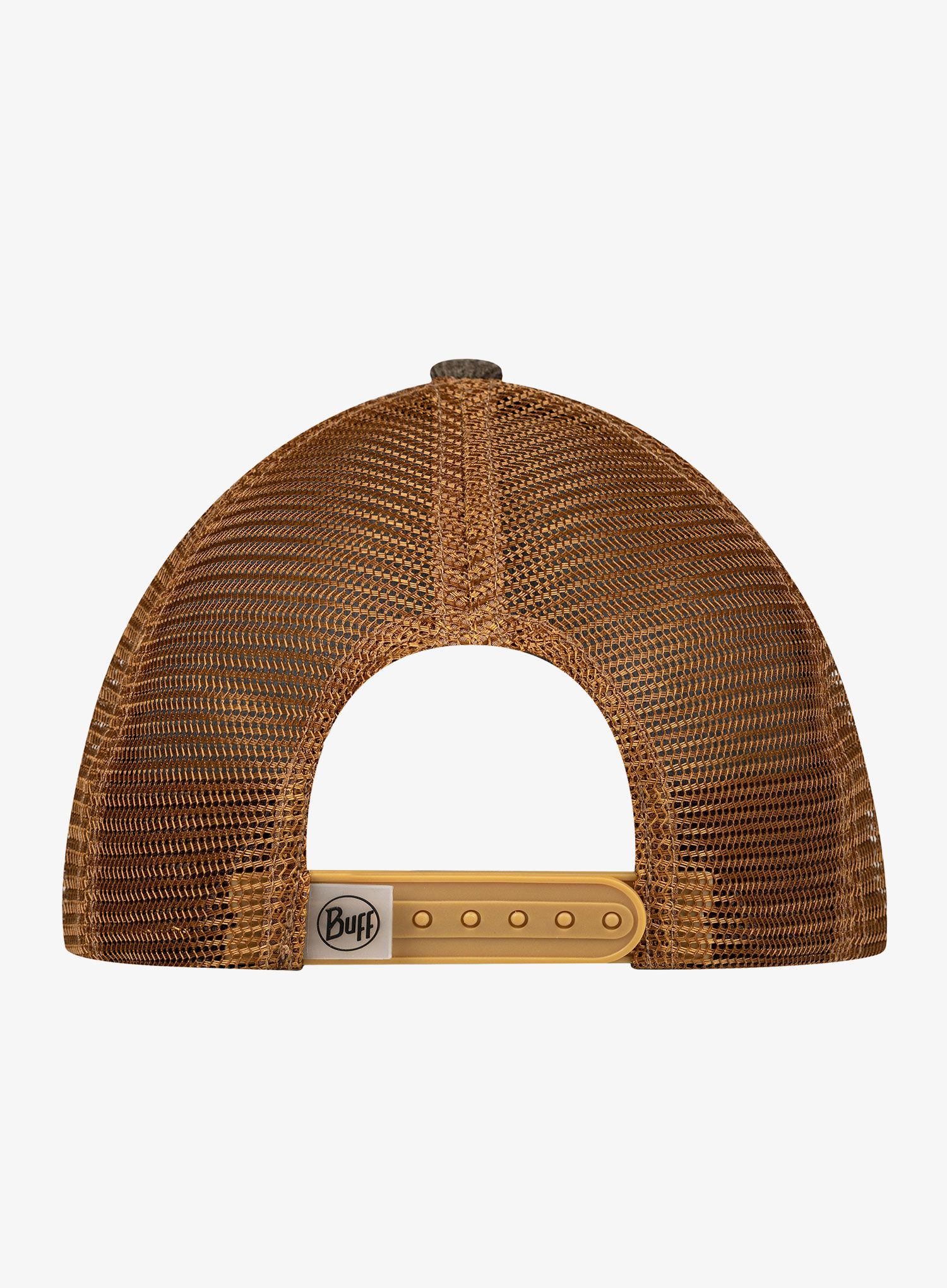 Kapa s šiltom Buff Explore Trucker Cap - rhoes brown