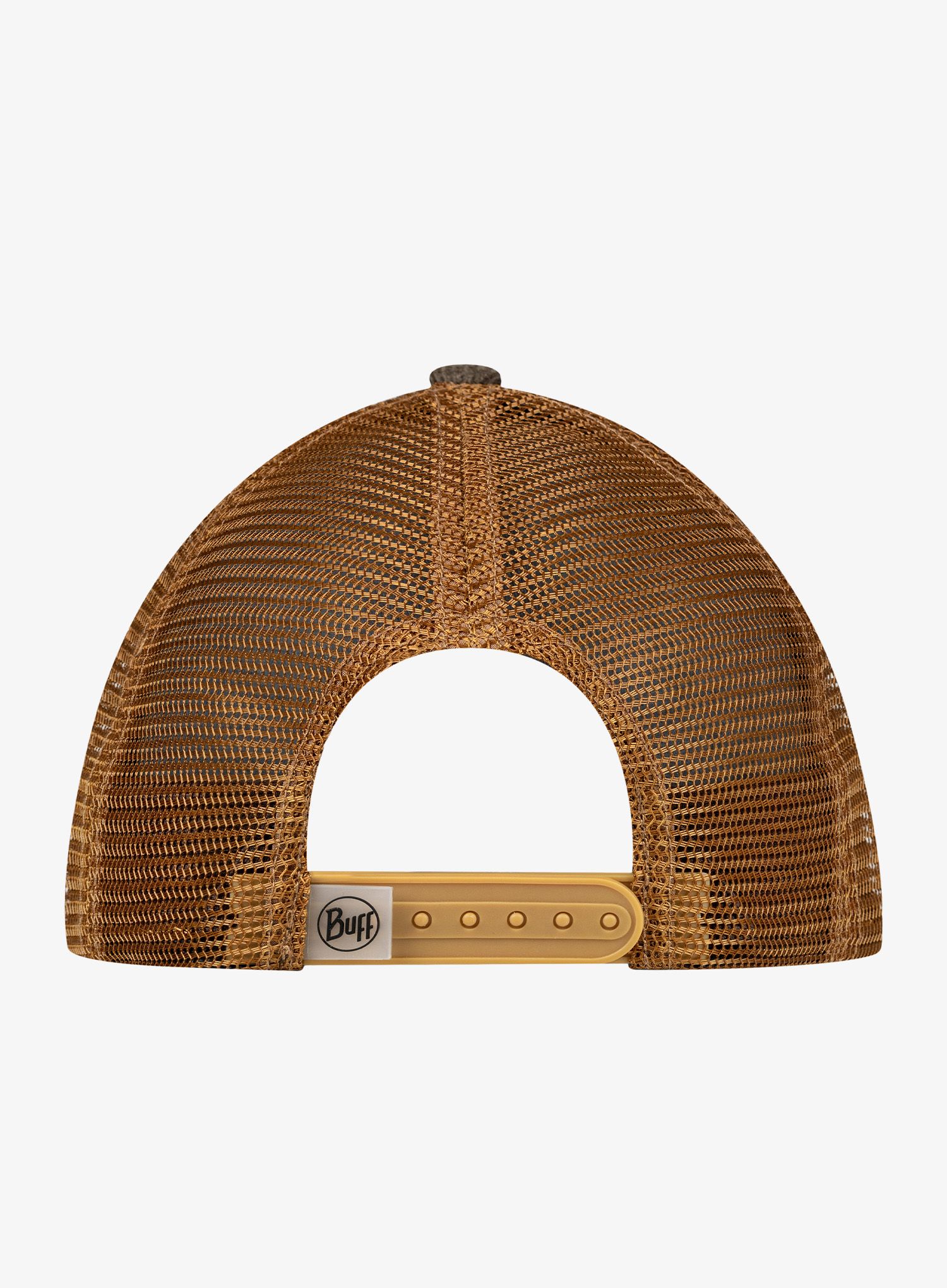 Kapa s šiltom Buff Explore Trucker Cap - rhoes brown