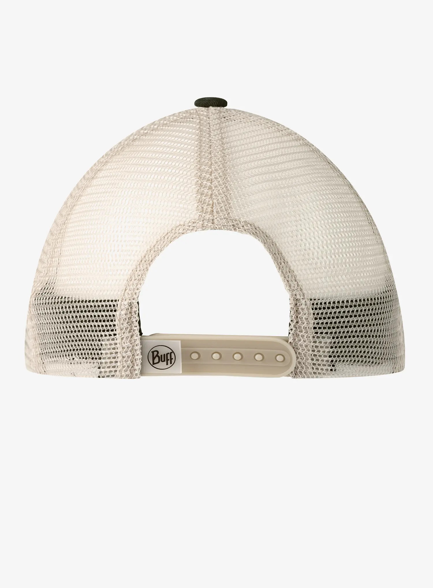 Kapa s šiltom Buff Explore Trucker Cap - salt green