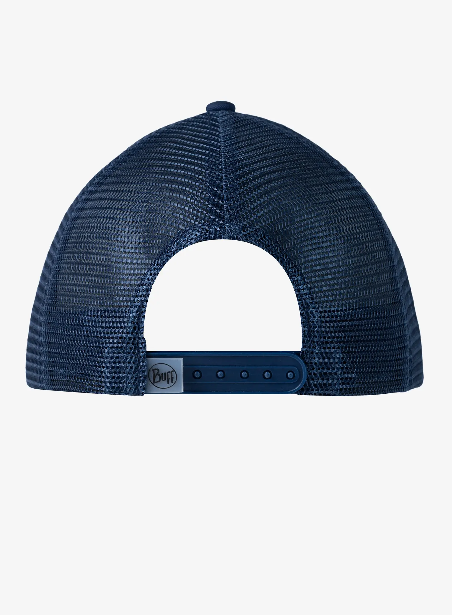 Kapa s šiltom Buff Explore Trucker Cap - satry indigo