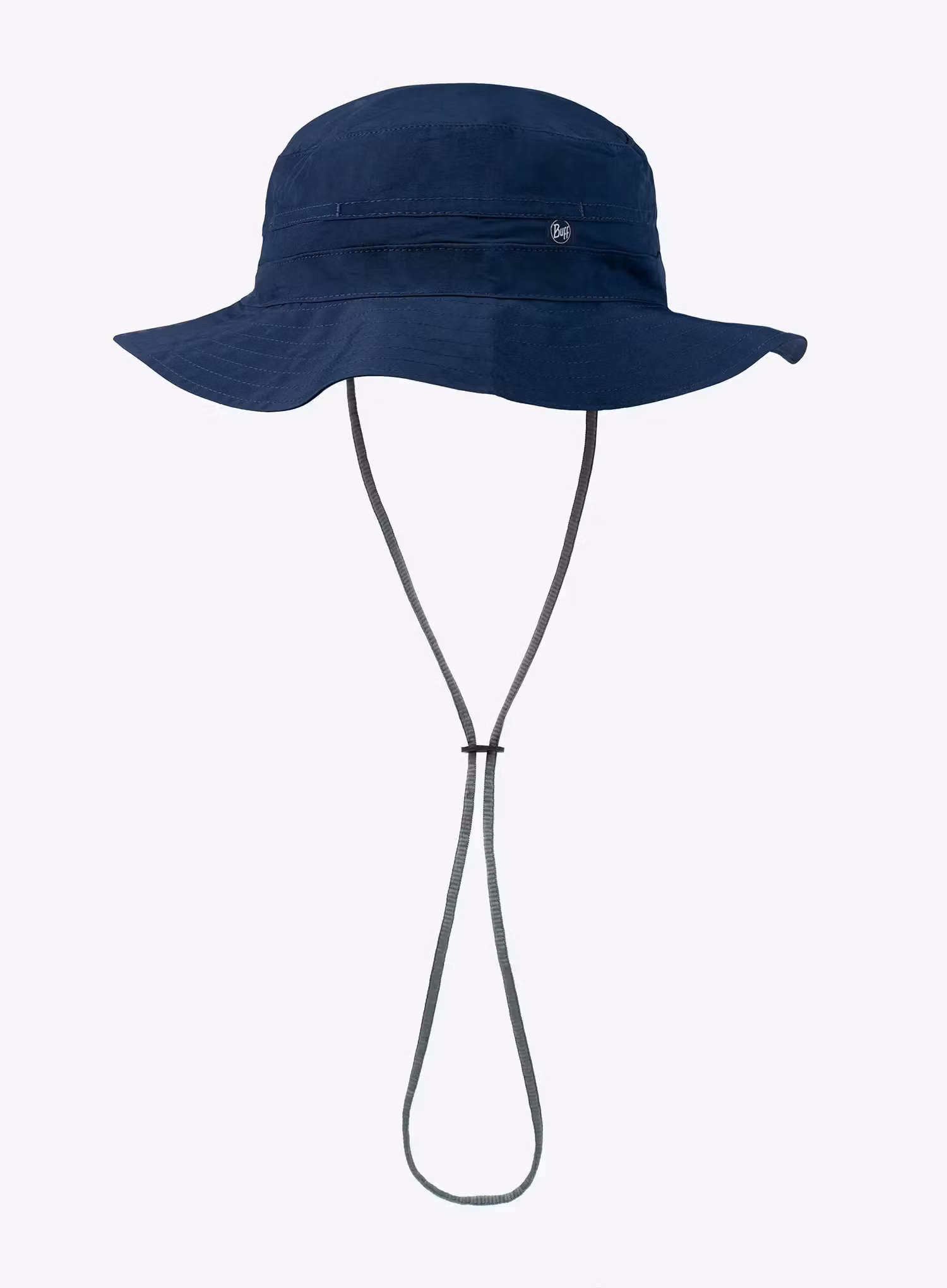 Pohodniški klobuk Buff Explorer Booney Hat - solid navy