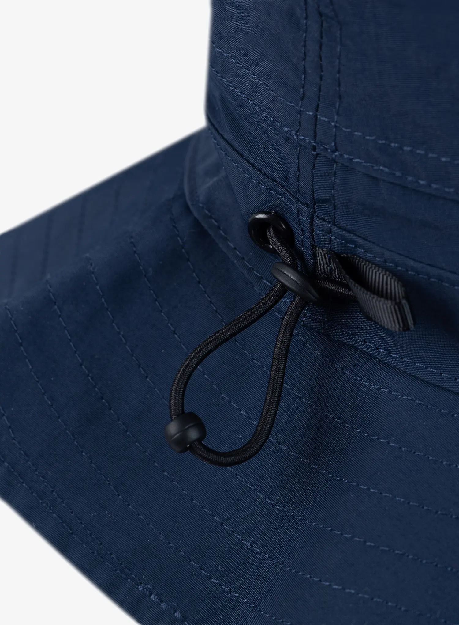 Pohodniški klobuk Buff Explorer Booney Hat - solid navy