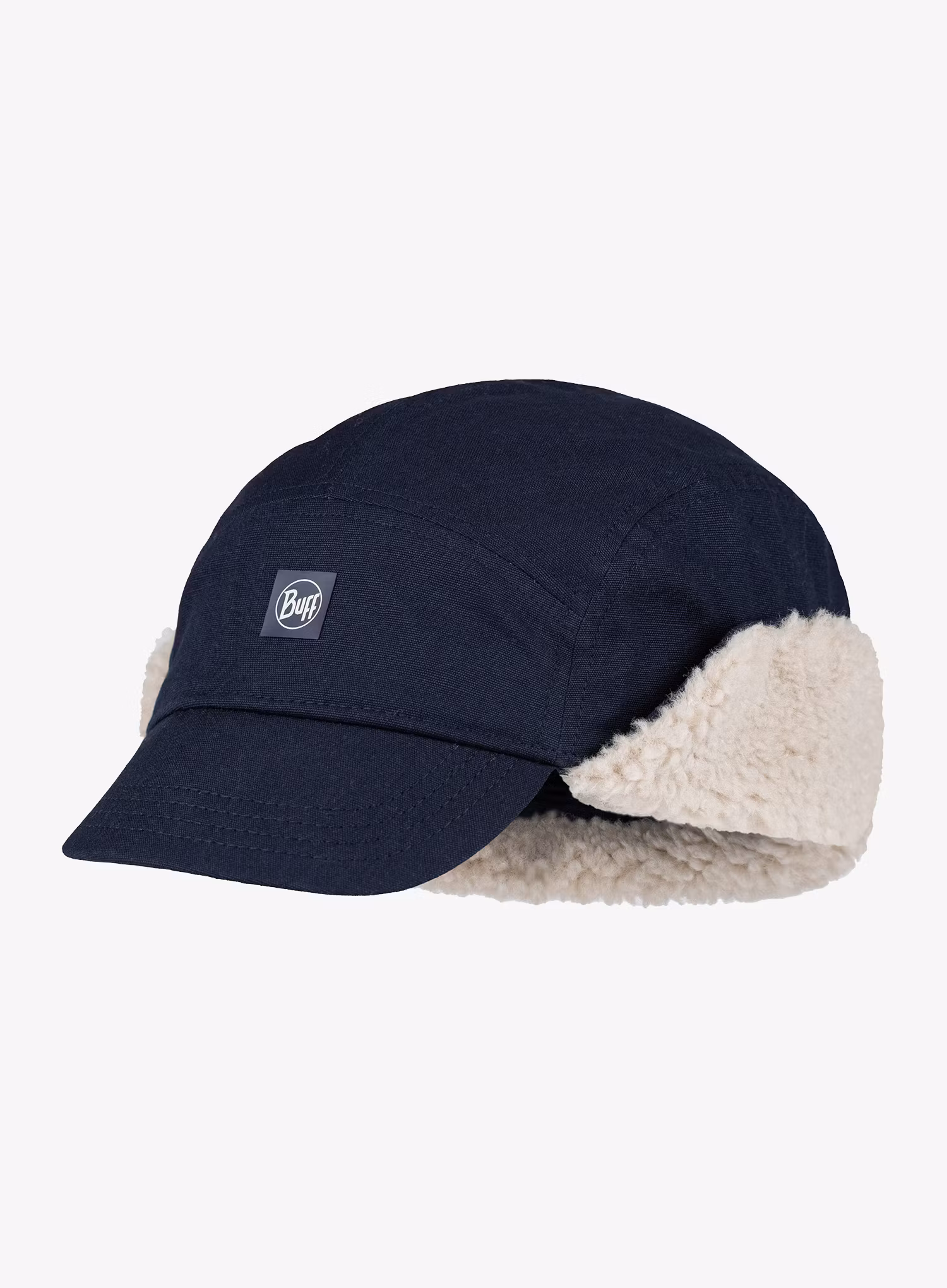 Kapa s šiltom Buff Fall Line Cap - simu navy