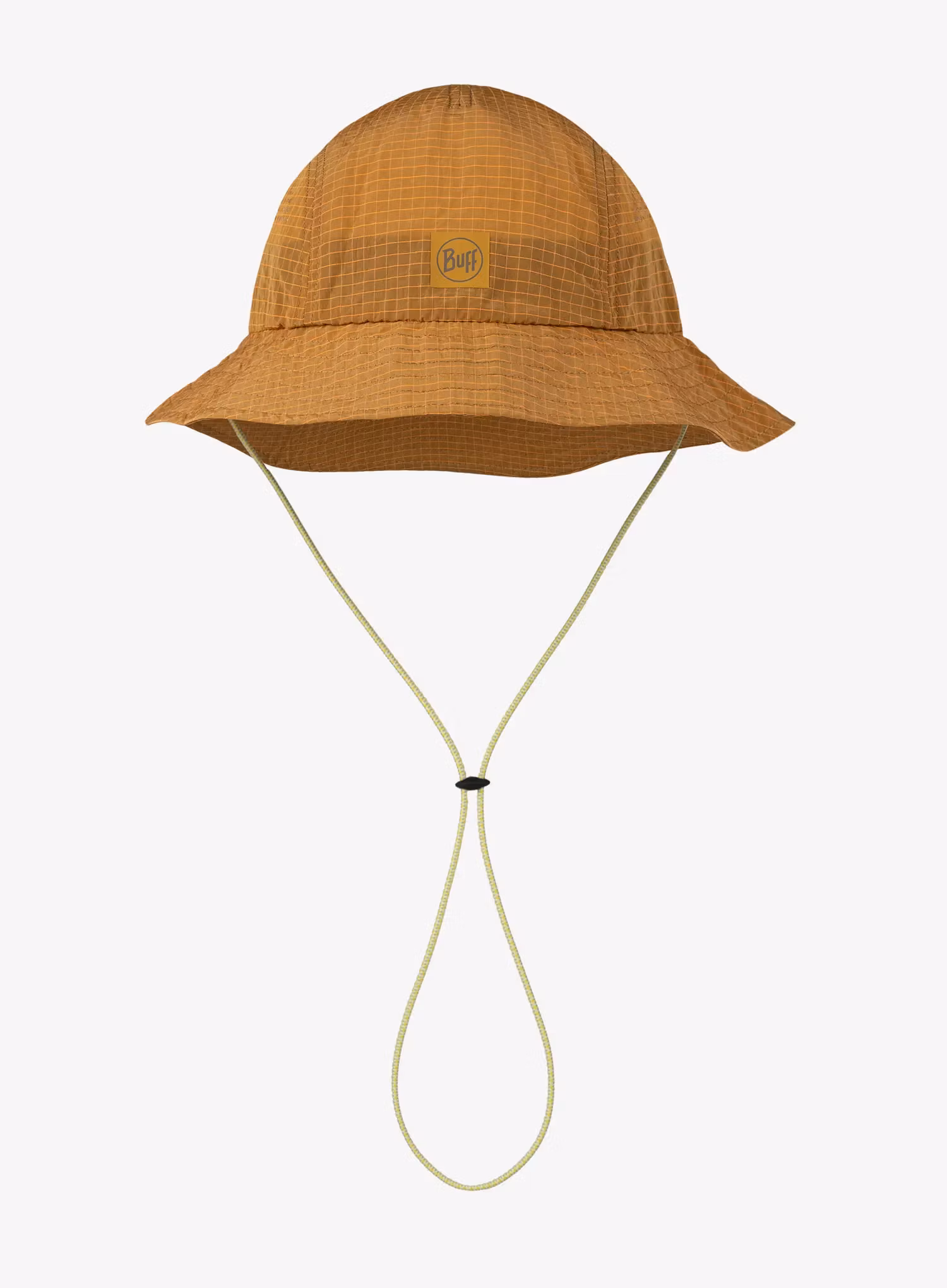 Pohodniški klobuk Buff Go Bucket Hat - solid ginger