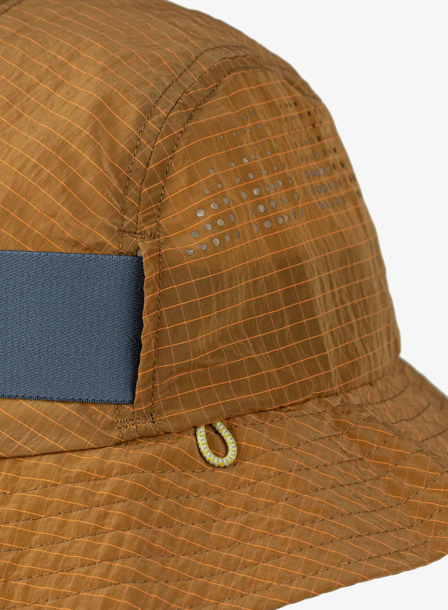 Pohodniški klobuk Buff Go Bucket Hat - solid ginger