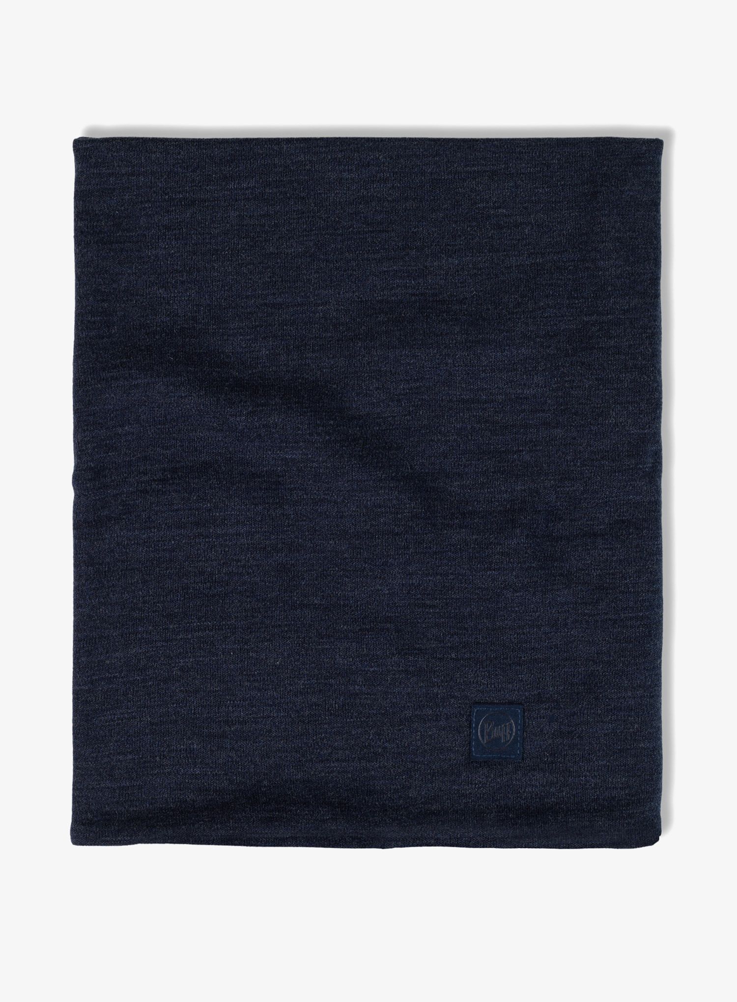 Šal za vrat Buff Heavyweight Merino Wool - solid indigo