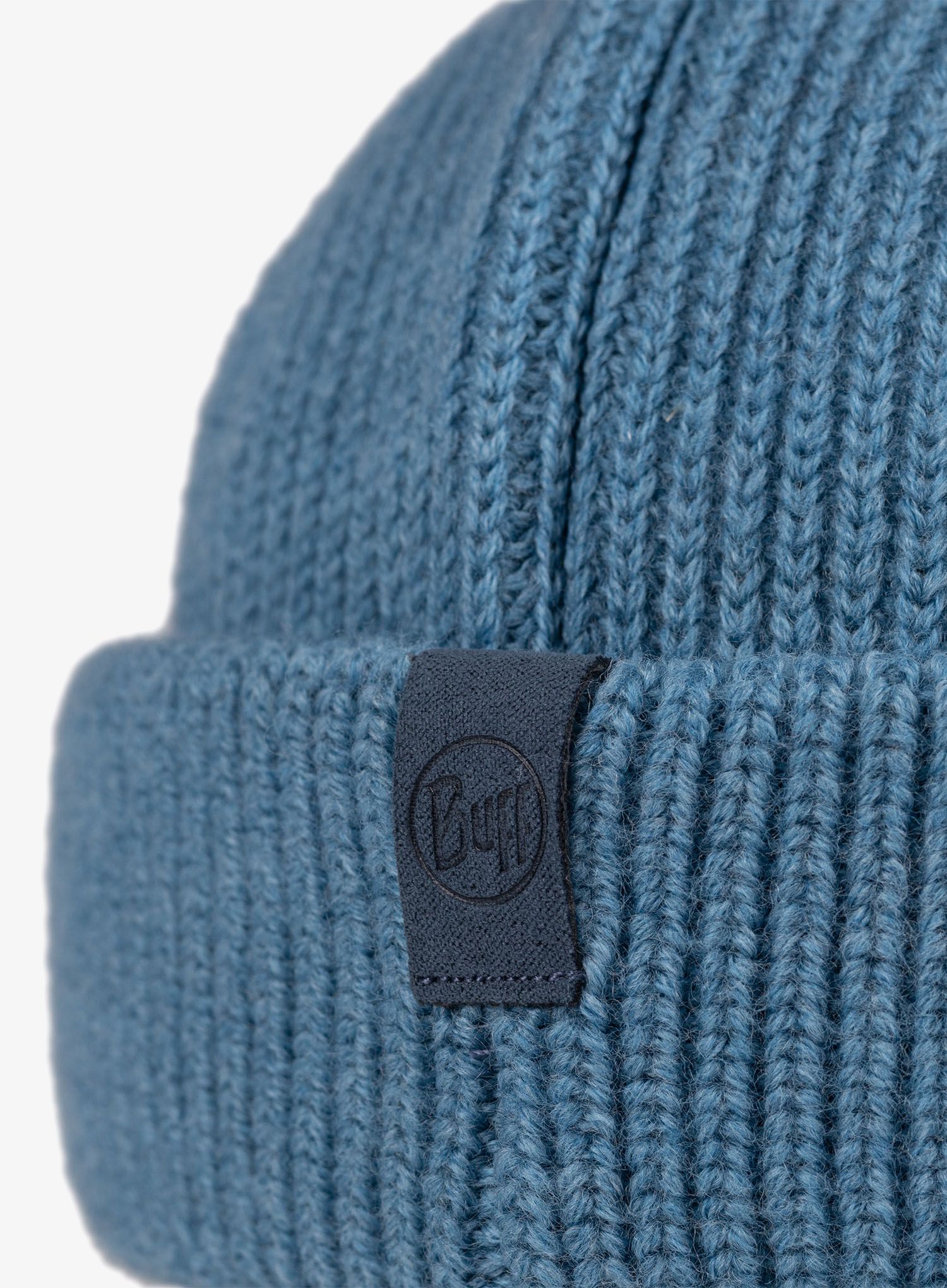 Zimska kapa Buff Knitted Beanie Ervin - water