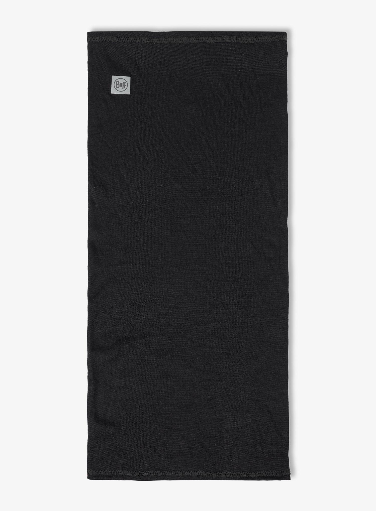 Večnamenska ruta Buff Lightweight Merino Wool - solid black
