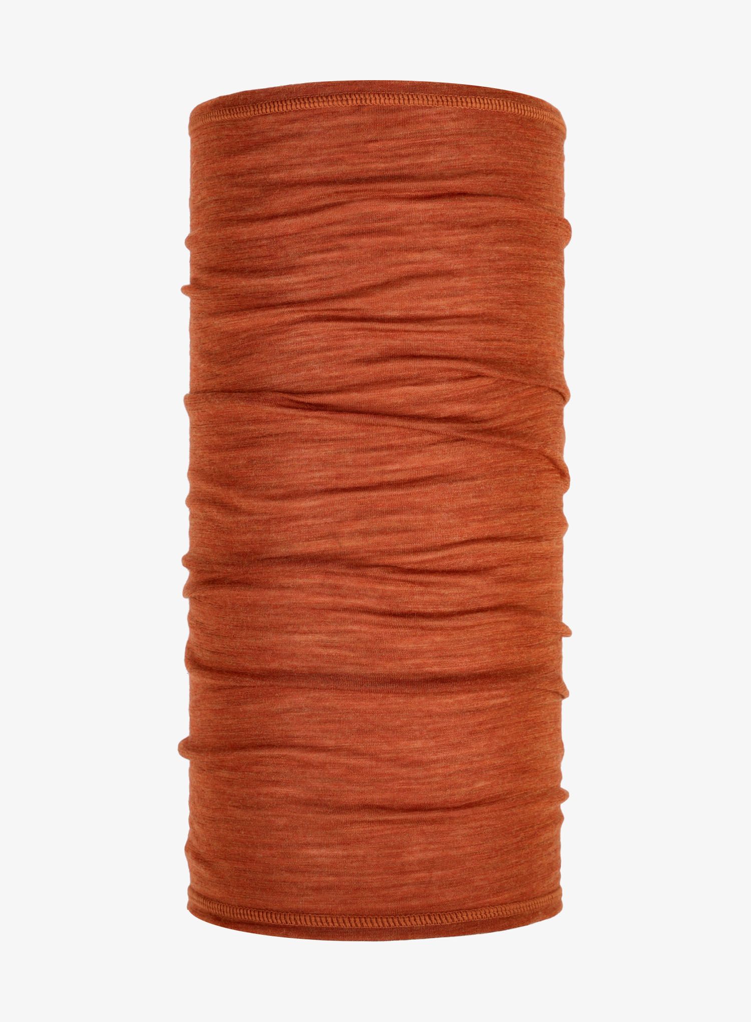 Večnamenska ruta Buff Lightweight Merino Wool - solid cinnamon