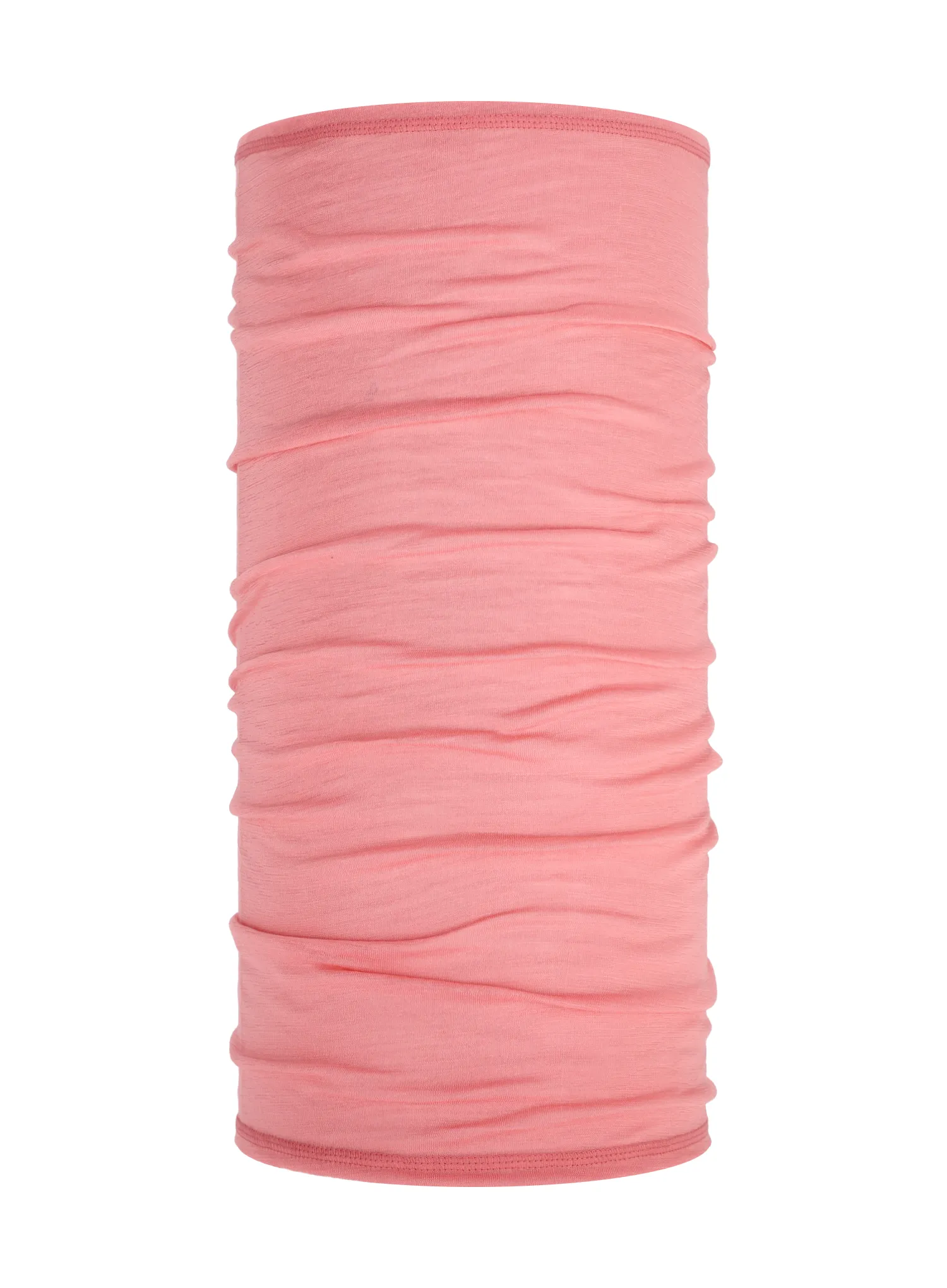 Večnamenska ruta Buff Lightweight Merino Wool - solid cyberpink