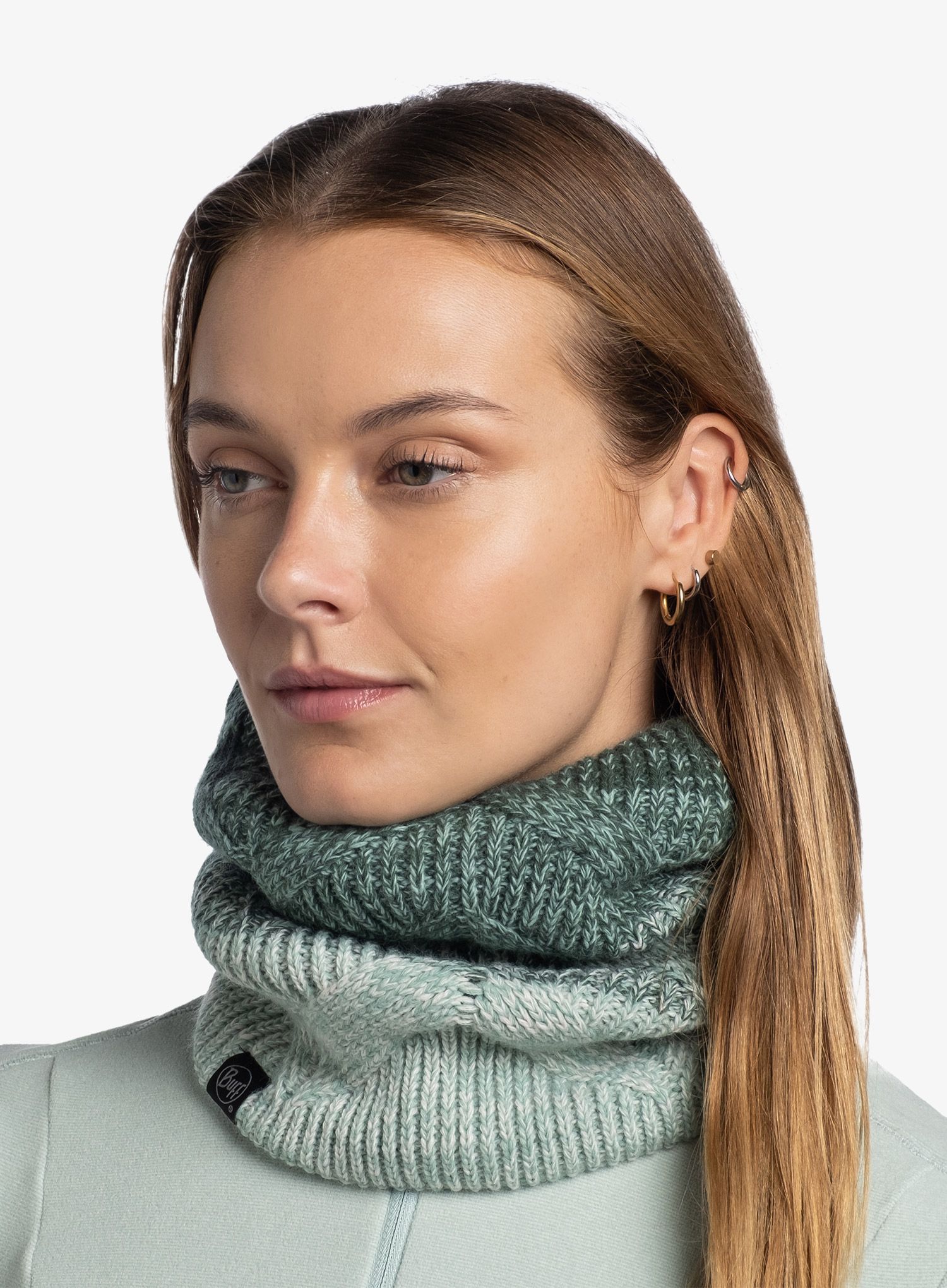 Šal za vrat Buff Masha Neckwarmer - silveresage