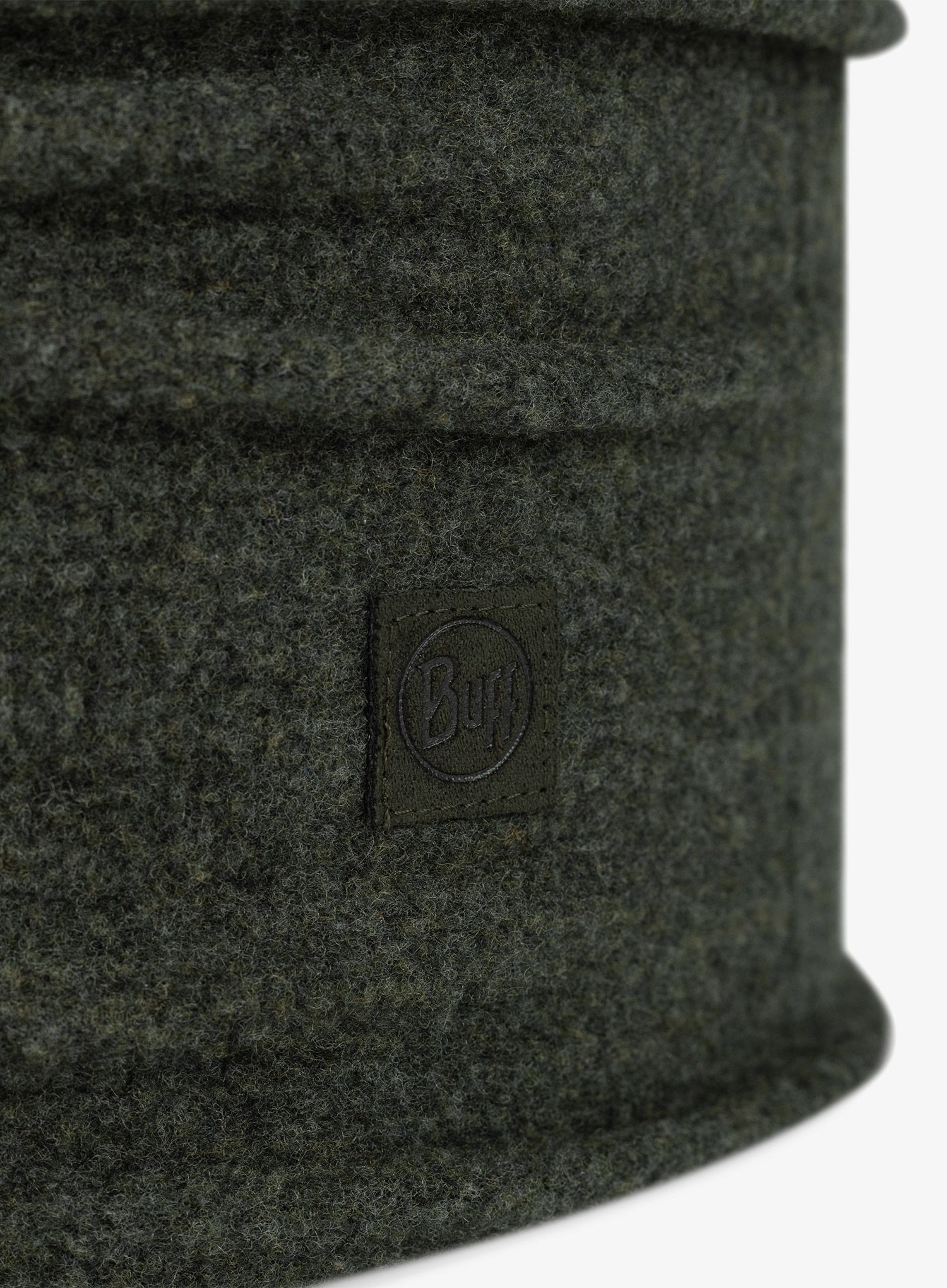 Šal za vrat Buff Merino Fleece - cedar
