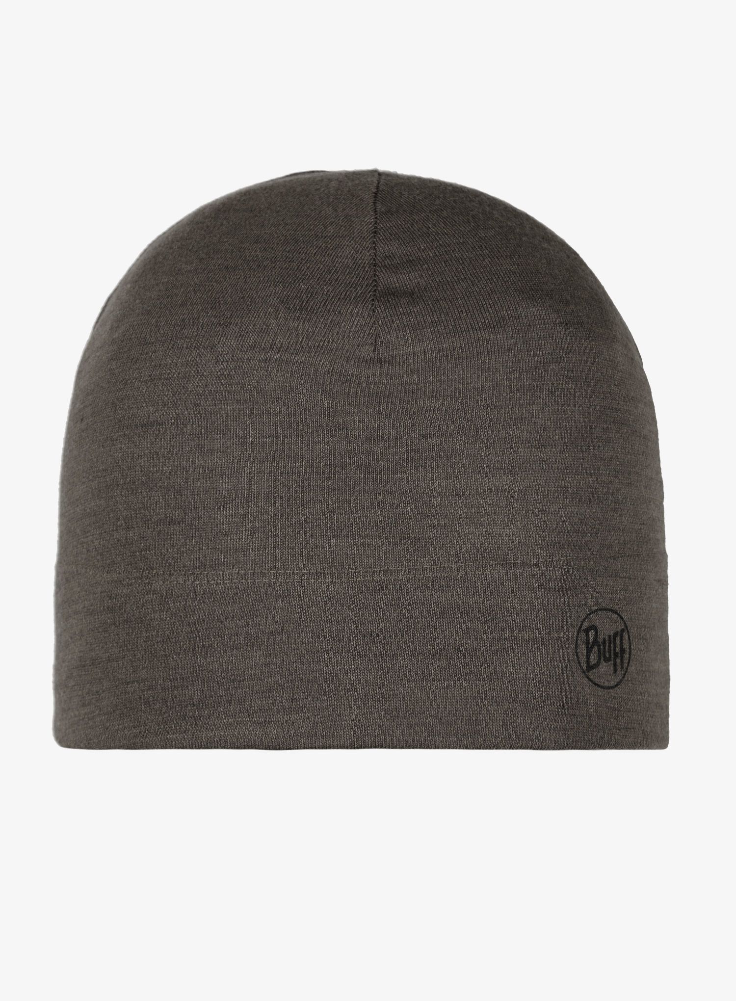 Termo kapa Buff Merino Midweight Beanie - solid bark