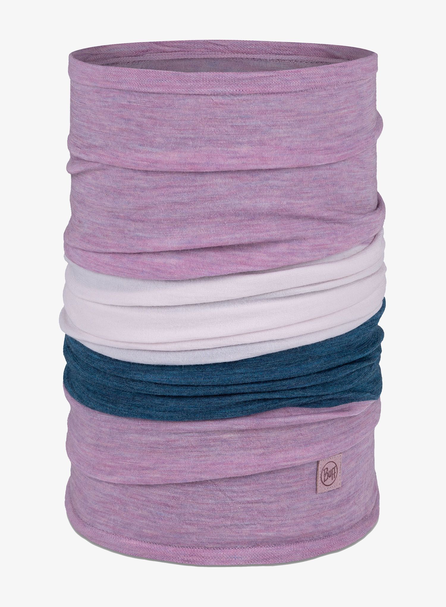 Večnamenska ruta Buff Merino Move - solid camelia