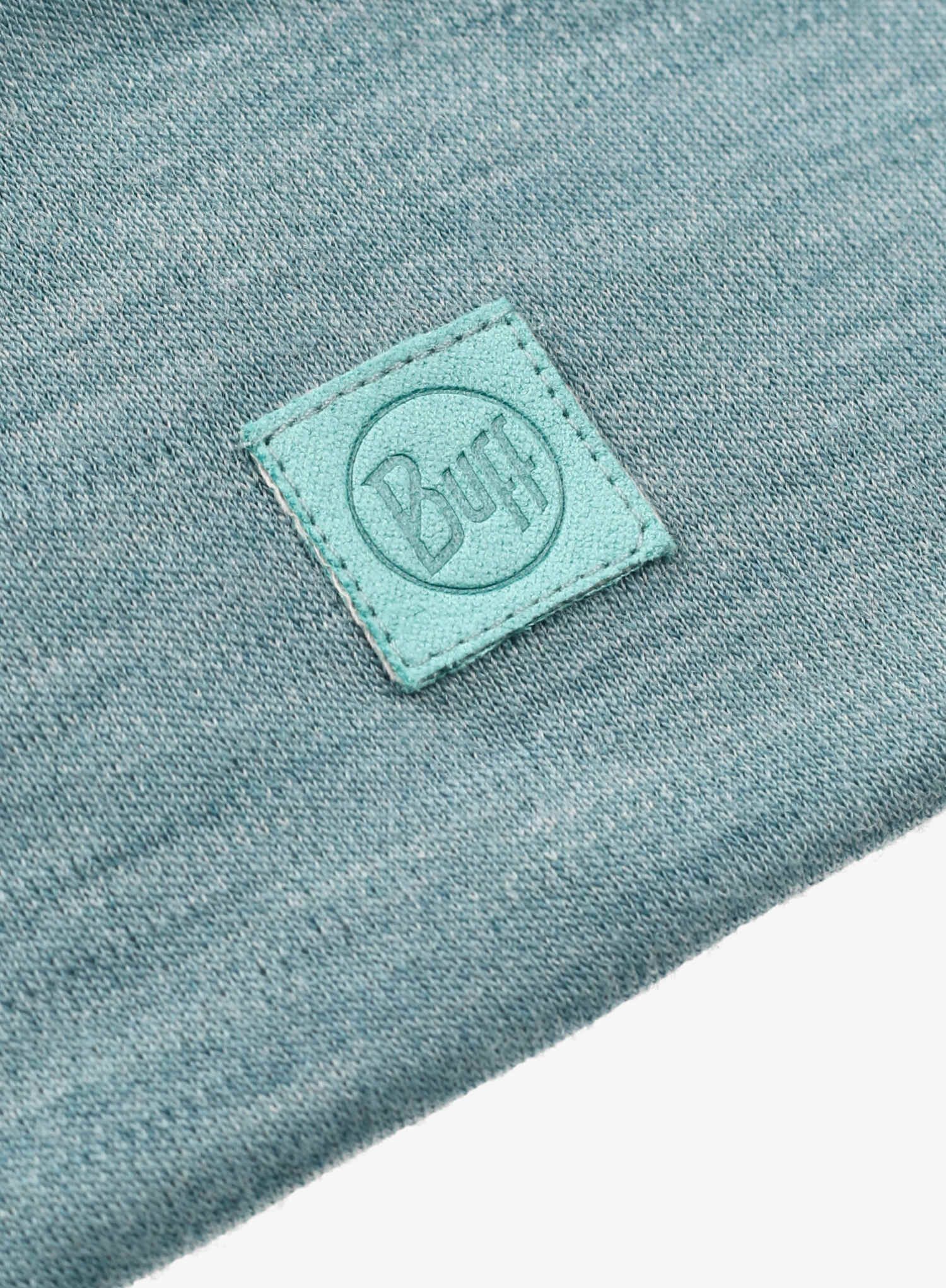 Športni naglavni trak Buff Merino Wide Headband - solid pool