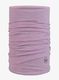 Večnamenska ruta Buff Midweight Merino - melange lilac sand
