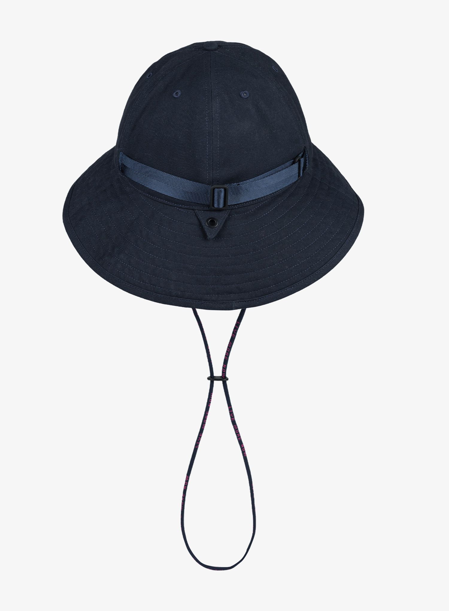 Pohodniški klobuk Buff Nmad Bucket Hat - akab night blue