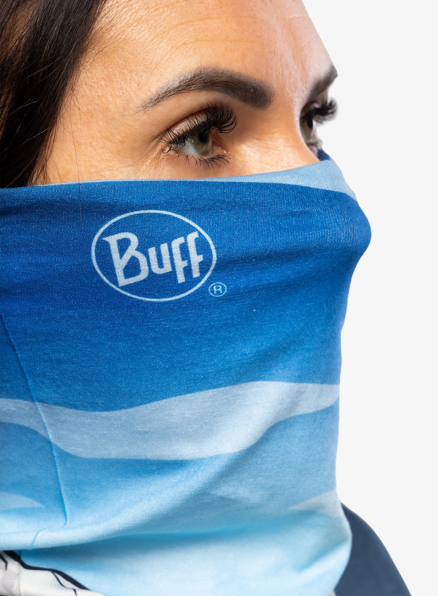 Večnamenska ruta Buff Orginal ECOSTRETCH - krivan