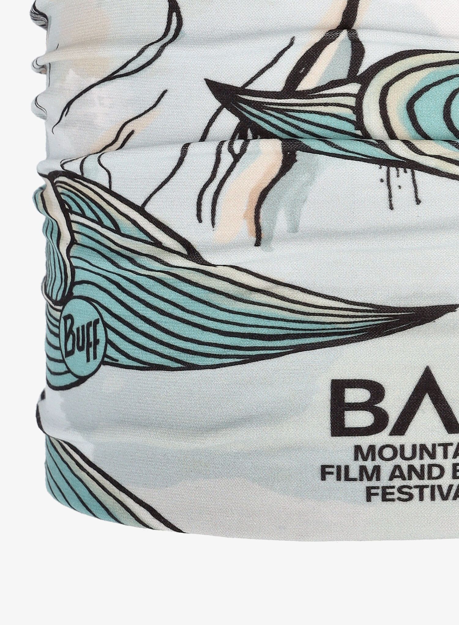 Večnamenska ruta Buff Original EcoStretch - banff multi