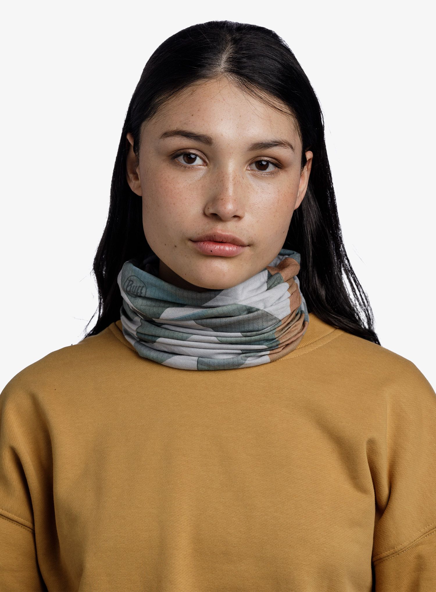 Večnamenska ruta Buff Original EcoStretch - lidre multi
