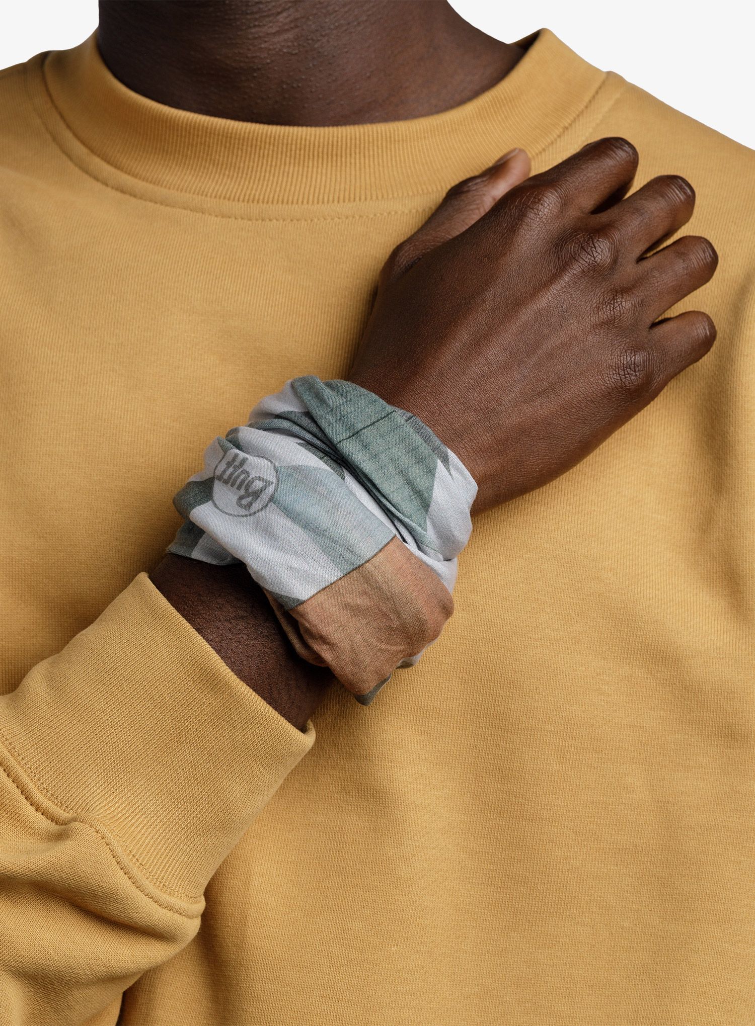 Večnamenska ruta Buff Original EcoStretch - lidre multi