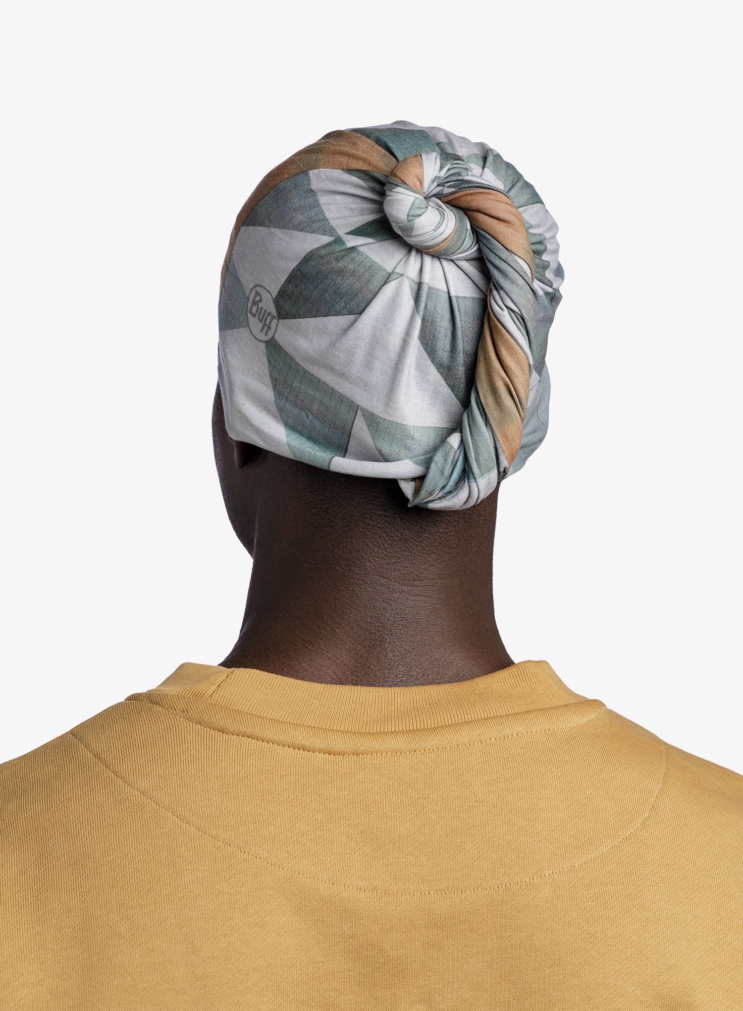 Večnamenska ruta Buff Original EcoStretch - lidre multi