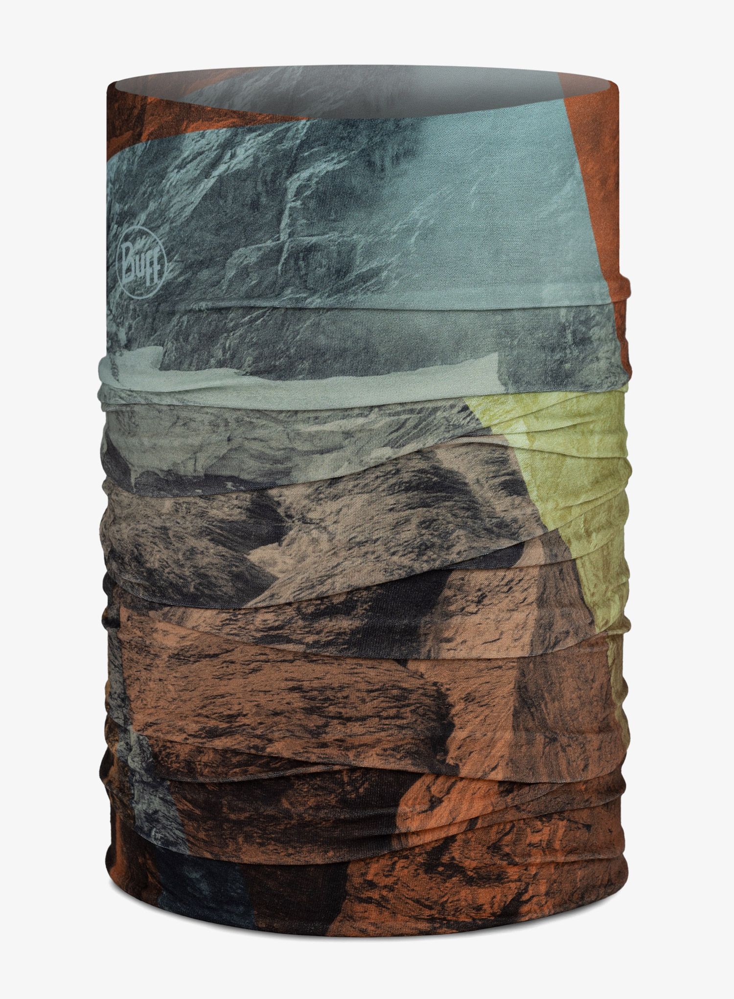 Večnamenska ruta Buff Original EcoStretch - neski multi