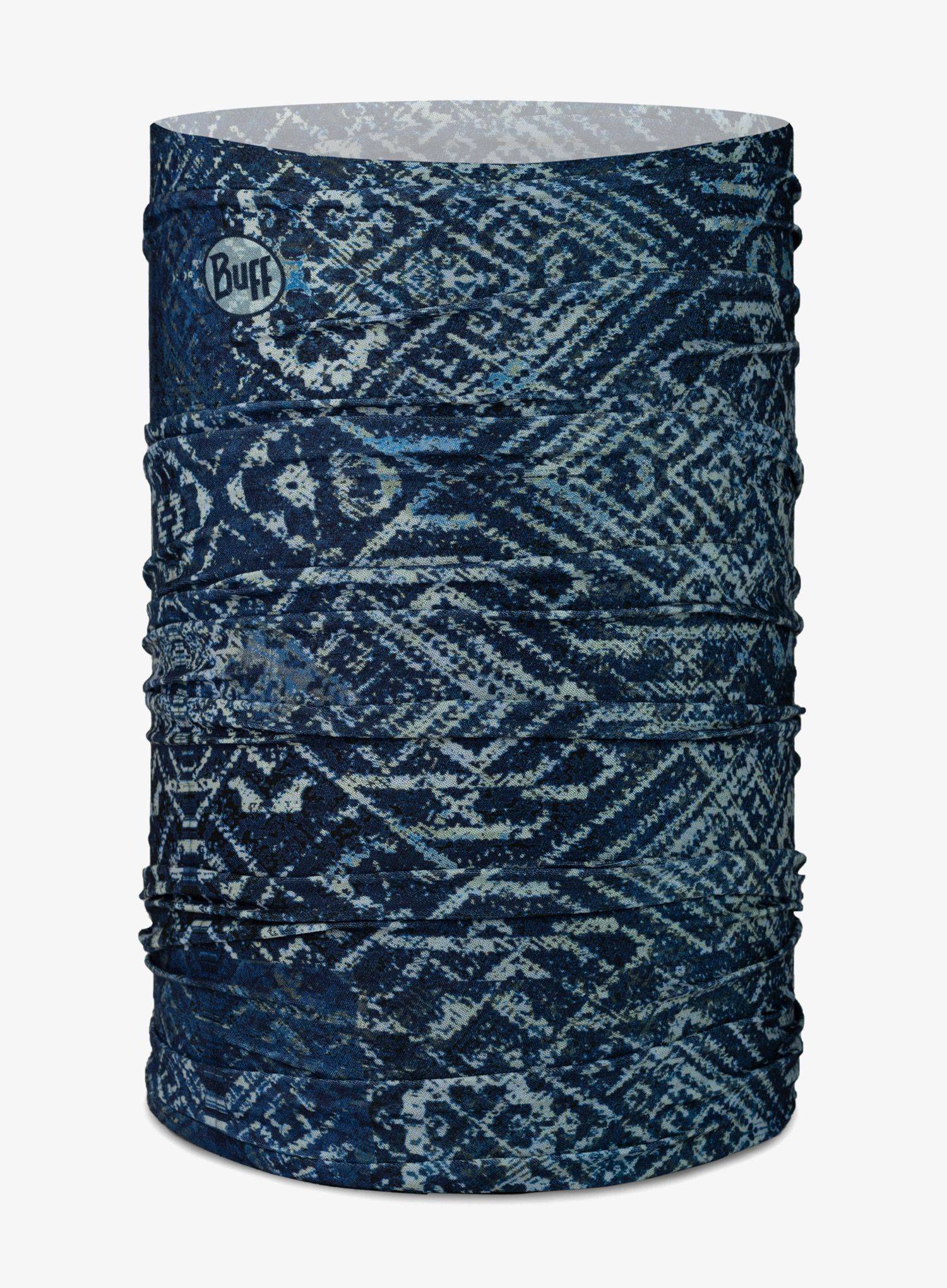 Večnamenska ruta Buff Original EcoStretch - night blue
