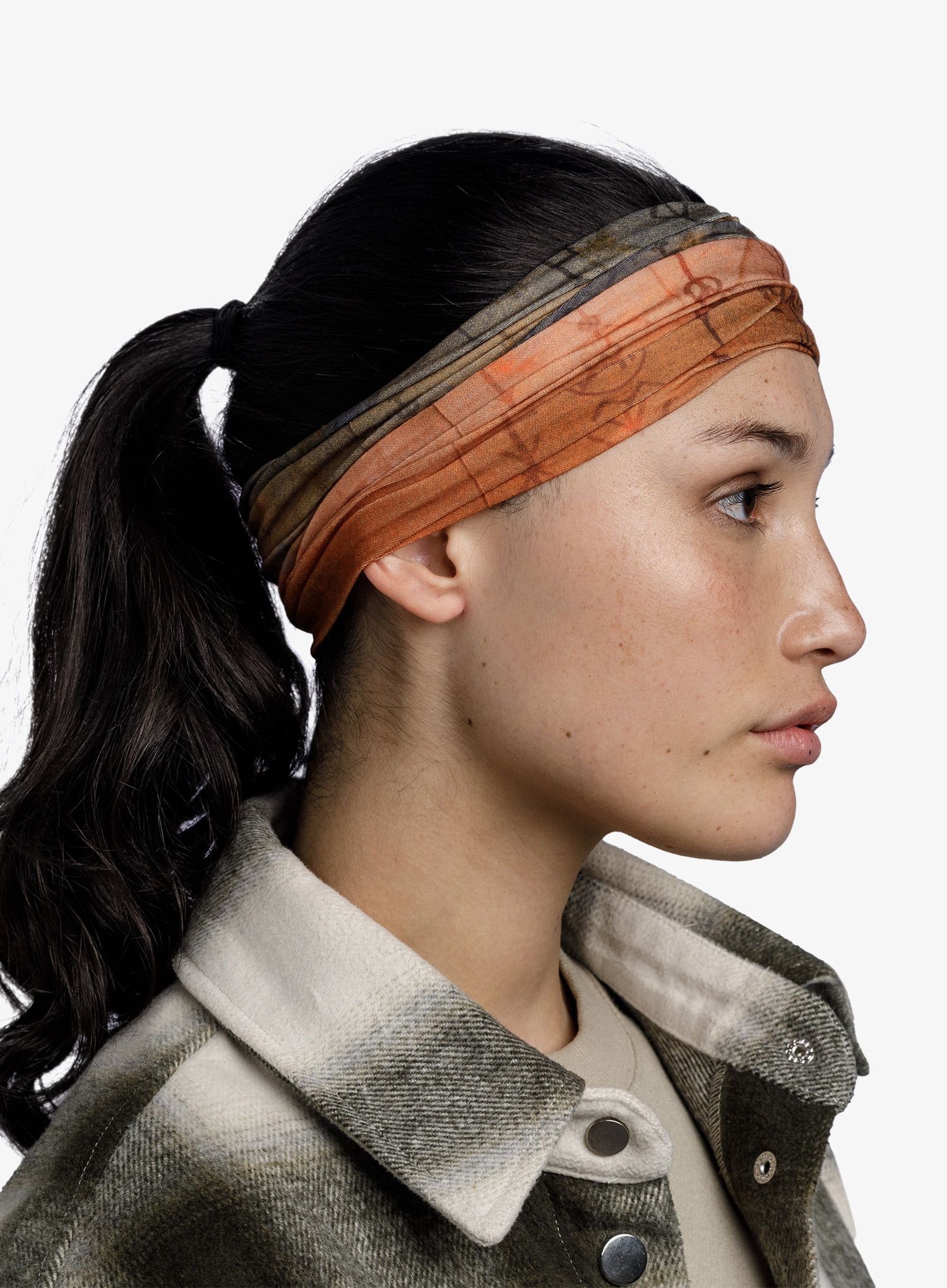 Večnamenska ruta Buff Original EcoStretch - nomady muti
