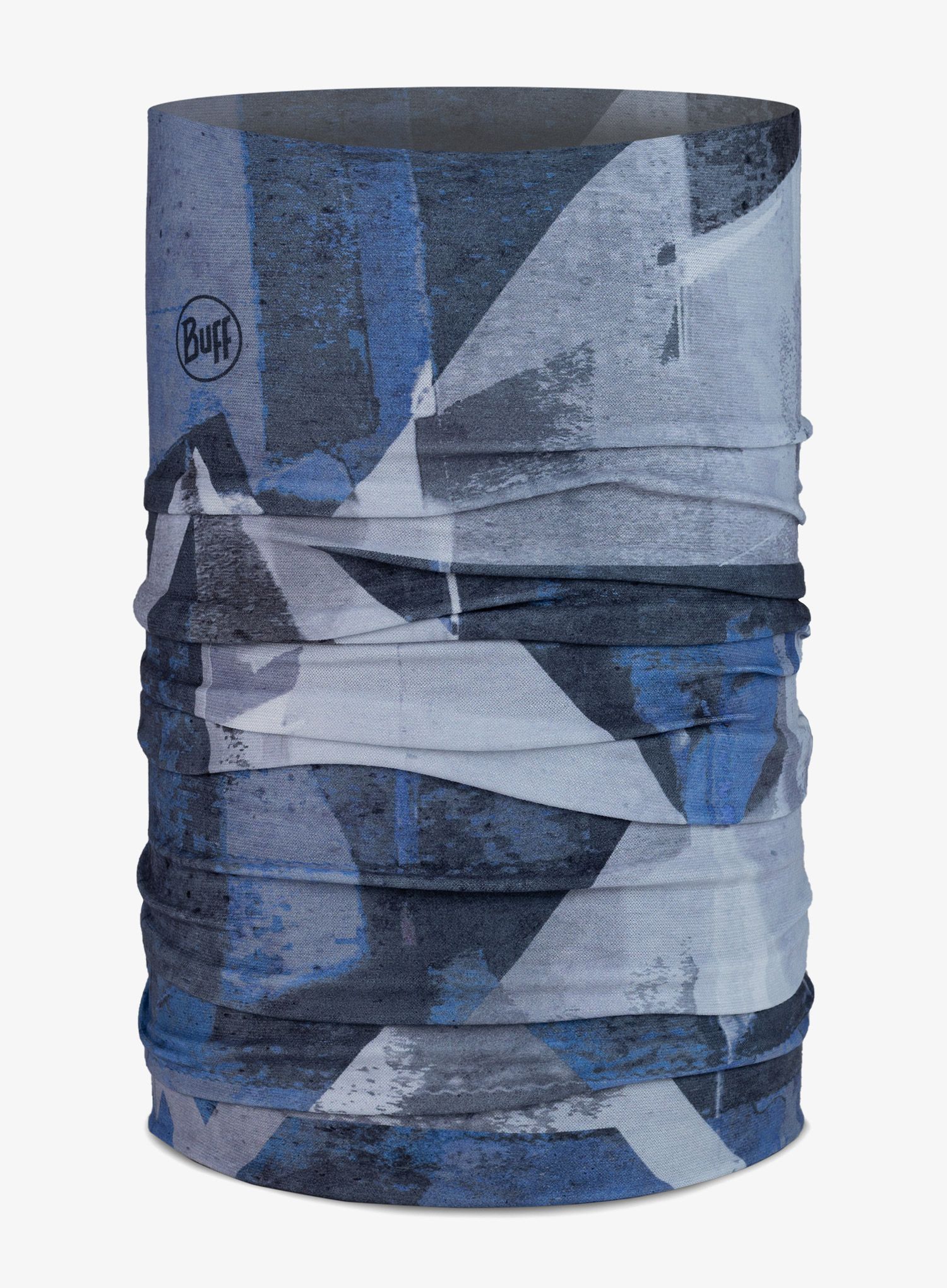 Večnamenska ruta Buff Original EcoStretch - toude tide blue