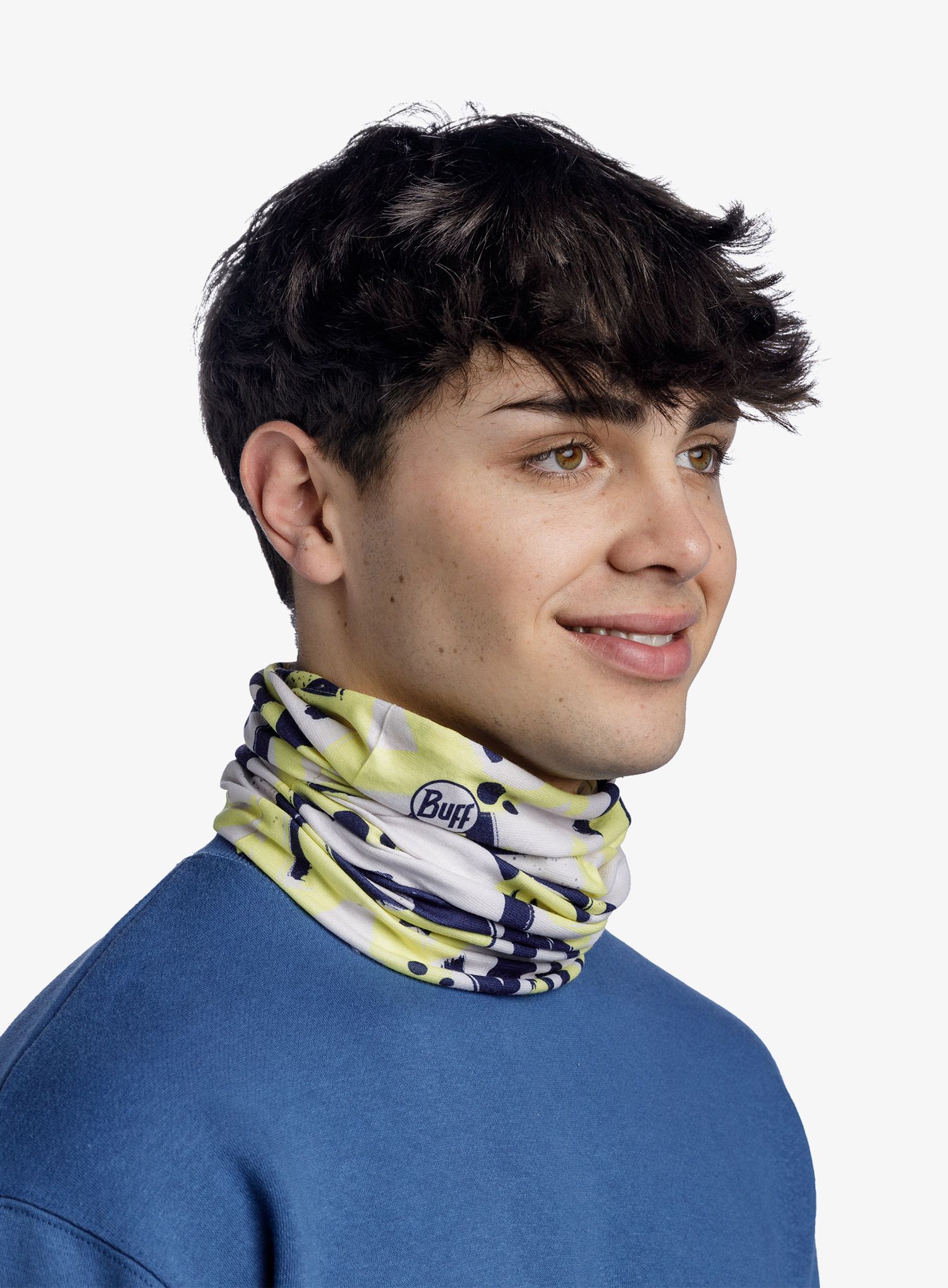 Večnamenska ruta Buff Original Eco Stretch - dovhin multi