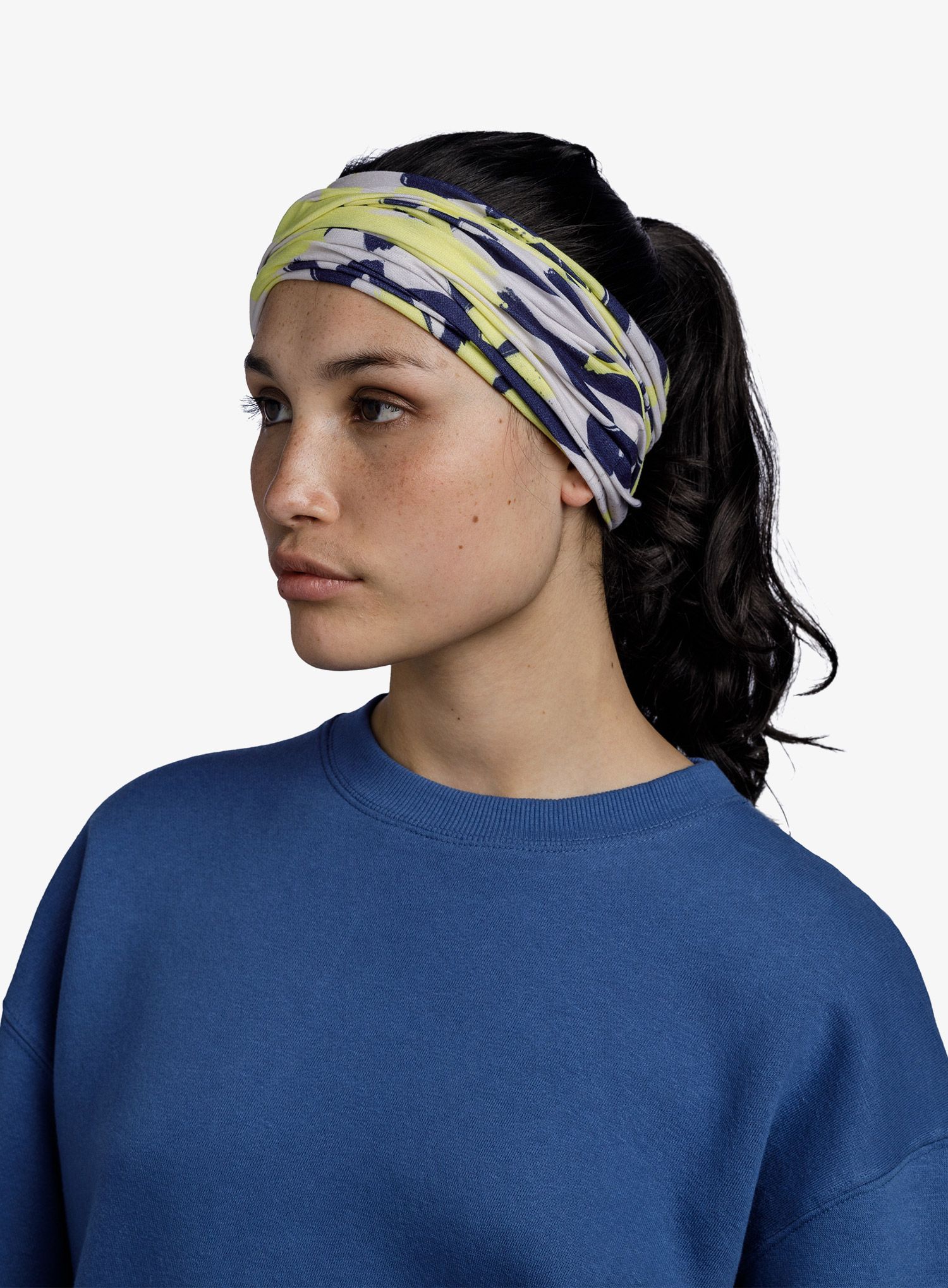 Večnamenska ruta Buff Original Eco Stretch - dovhin multi