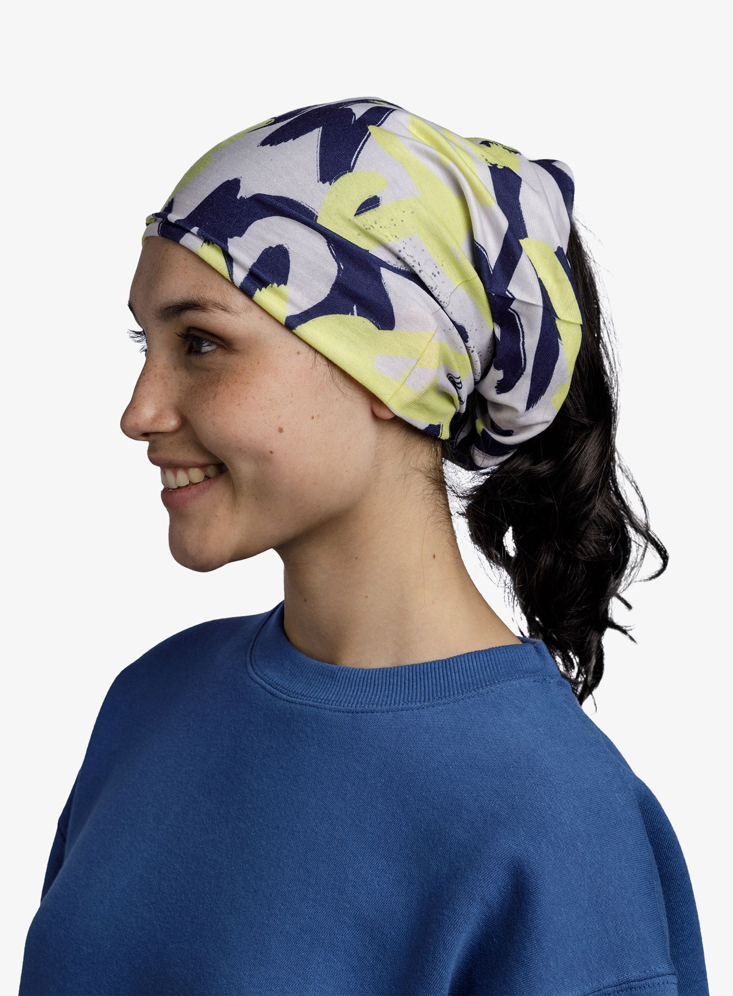 Večnamenska ruta Buff Original Eco Stretch - dovhin multi