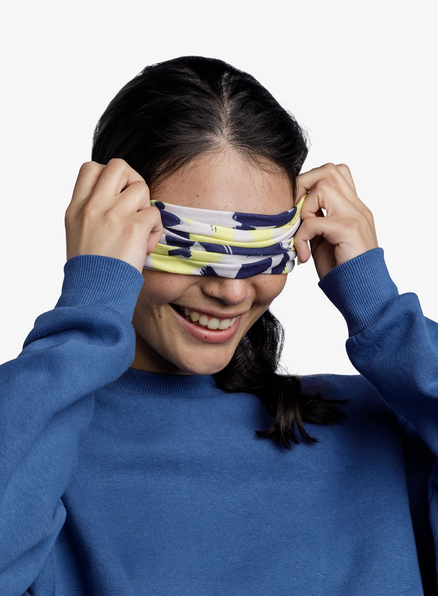 Večnamenska ruta Buff Original Eco Stretch - dovhin multi