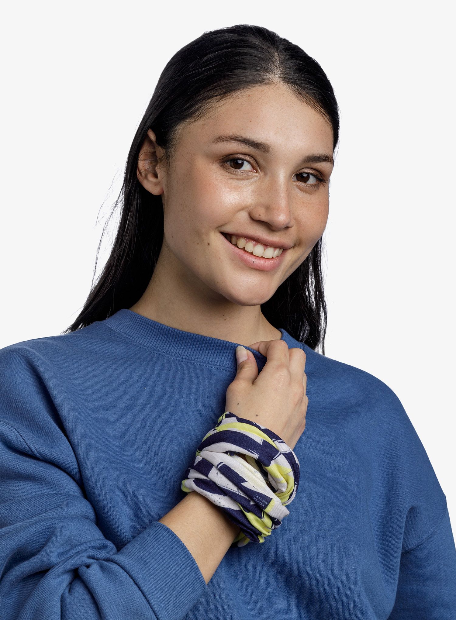 Večnamenska ruta Buff Original Eco Stretch - dovhin multi