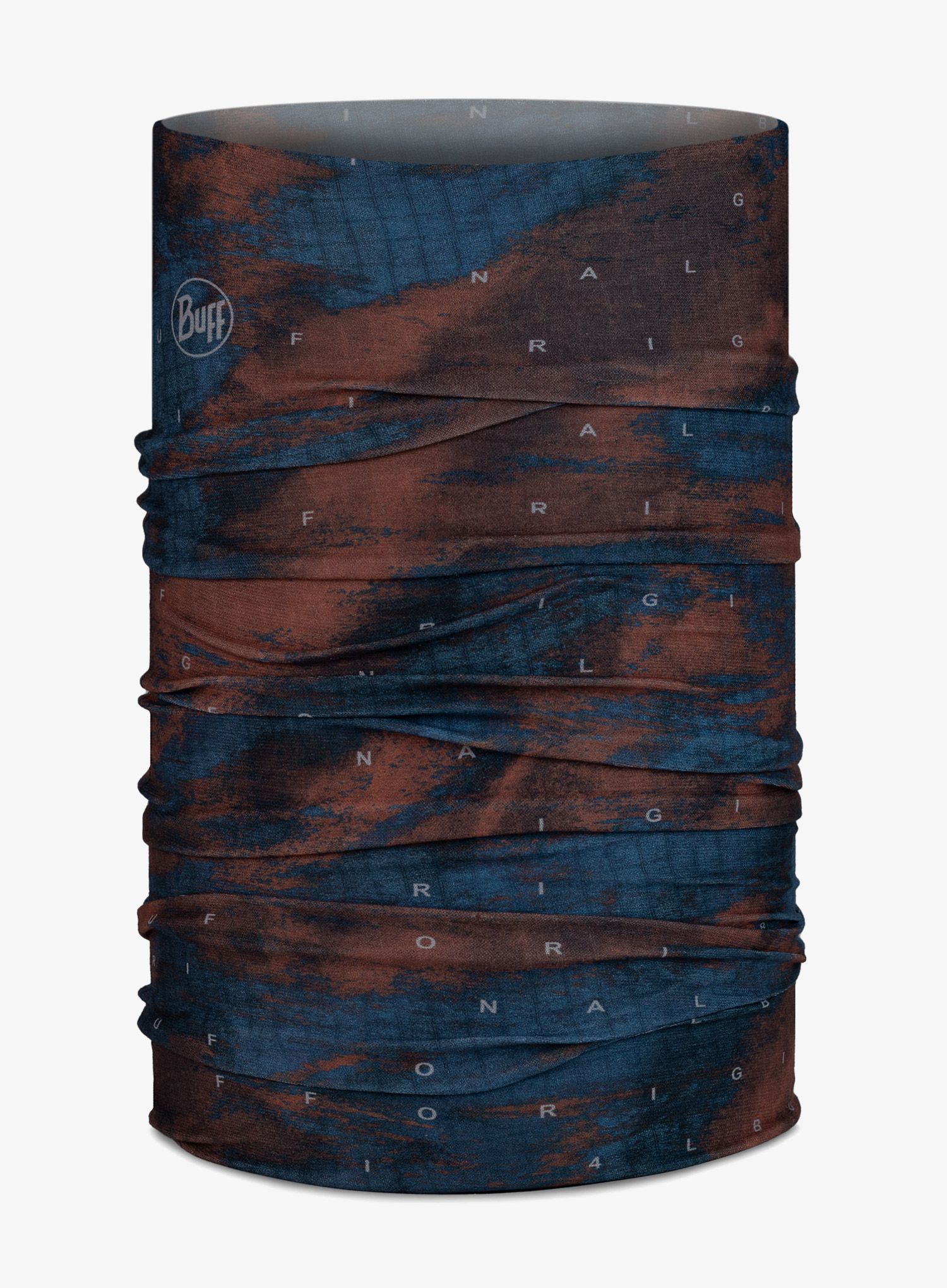 Večnamenska ruta Buff Original Eco Stretch - manyd night blue