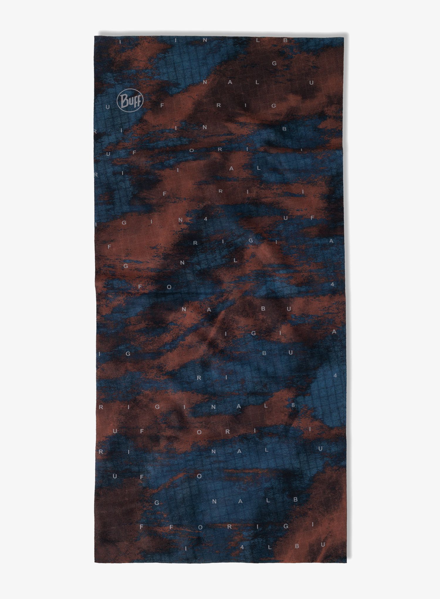 Večnamenska ruta Buff Original Eco Stretch - manyd night blue
