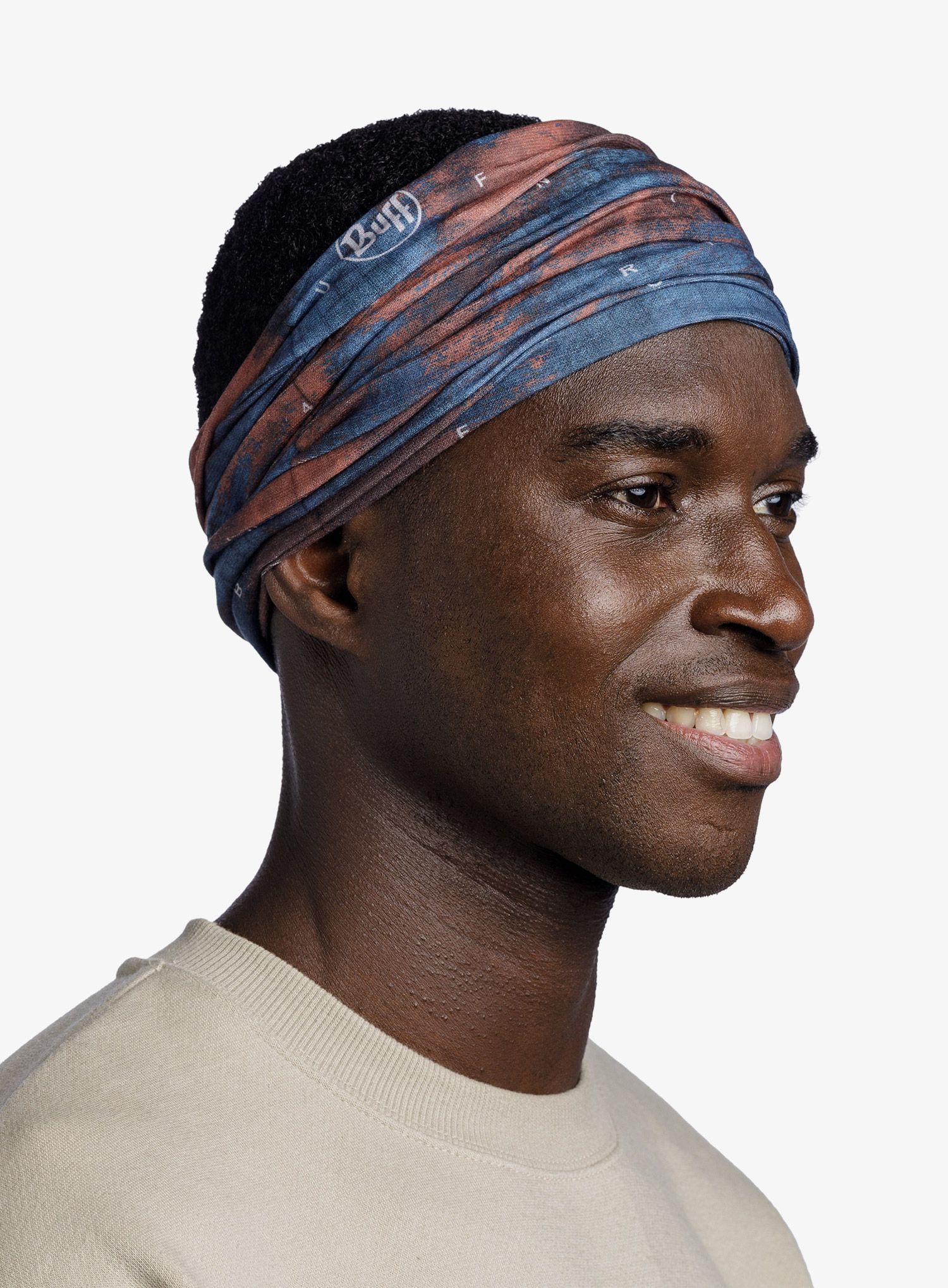 Večnamenska ruta Buff Original Eco Stretch - manyd night blue