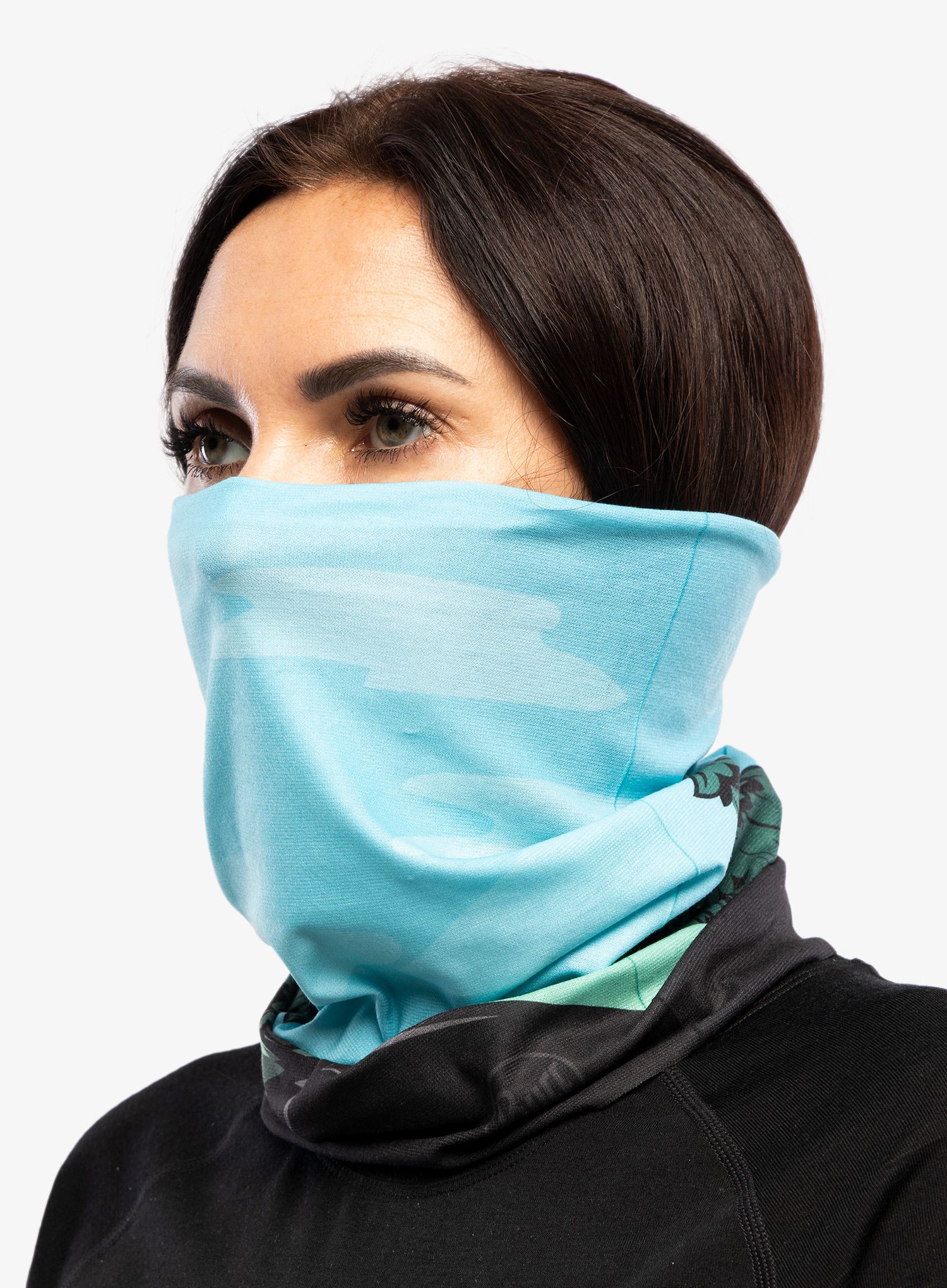 Večnamenska ruta Buff Original Ecostretch - bear