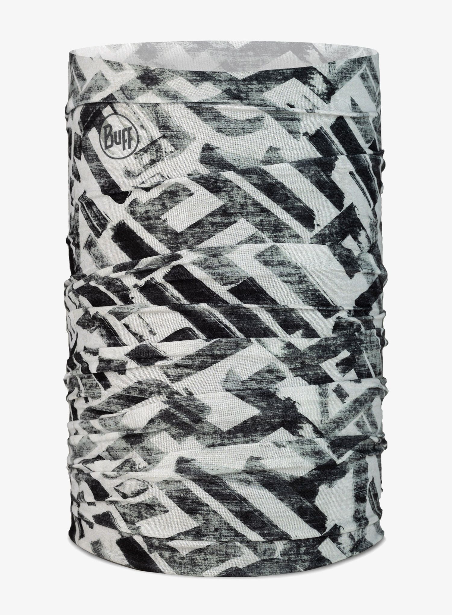 Večnamenska ruta Buff Original Ecostretch - blunkey black