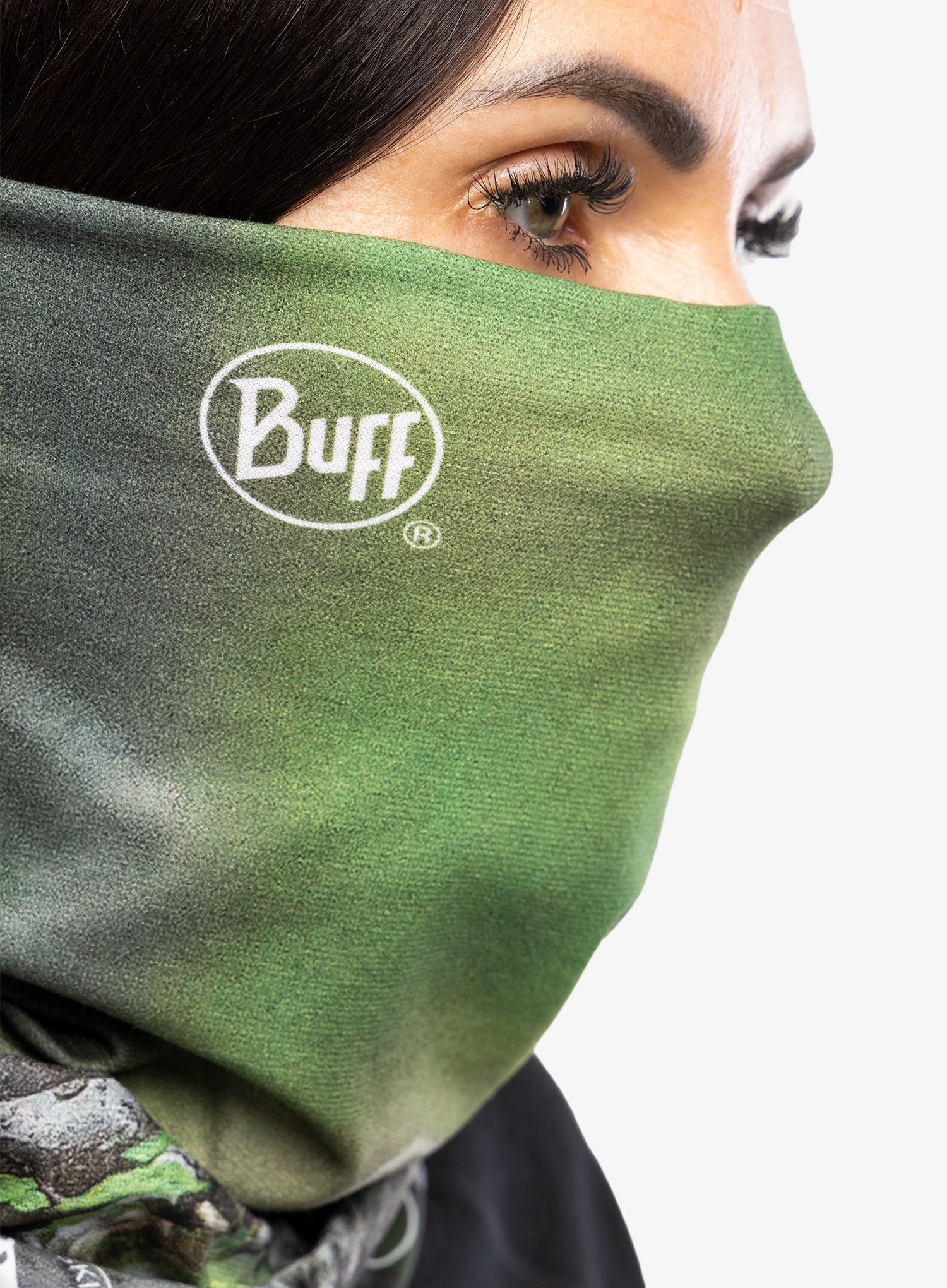 Večnamenska ruta Buff Original Ecostretch - niedzwiedz