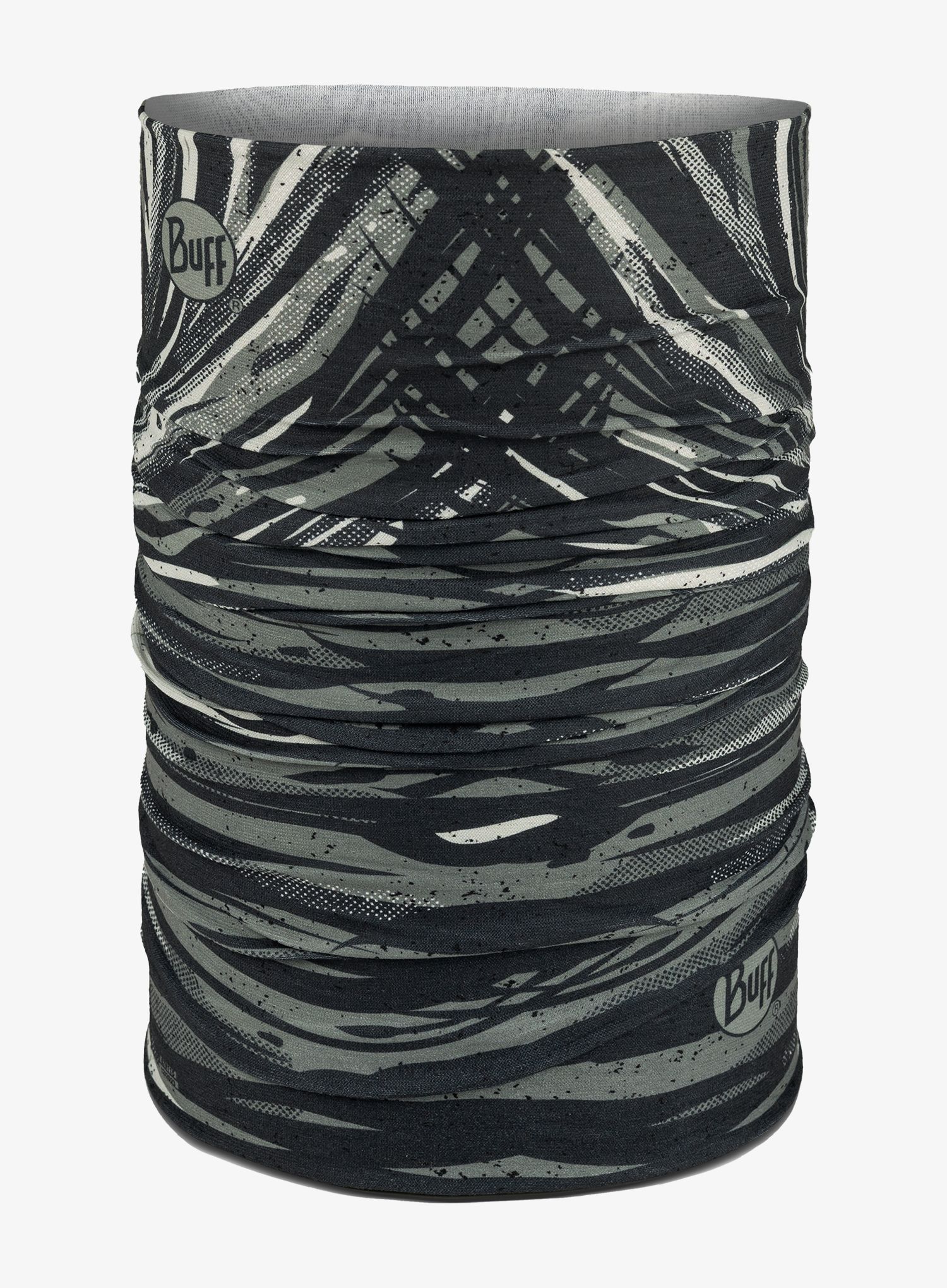 Večnamenska ruta Buff Original Ecostretch - tiger grey