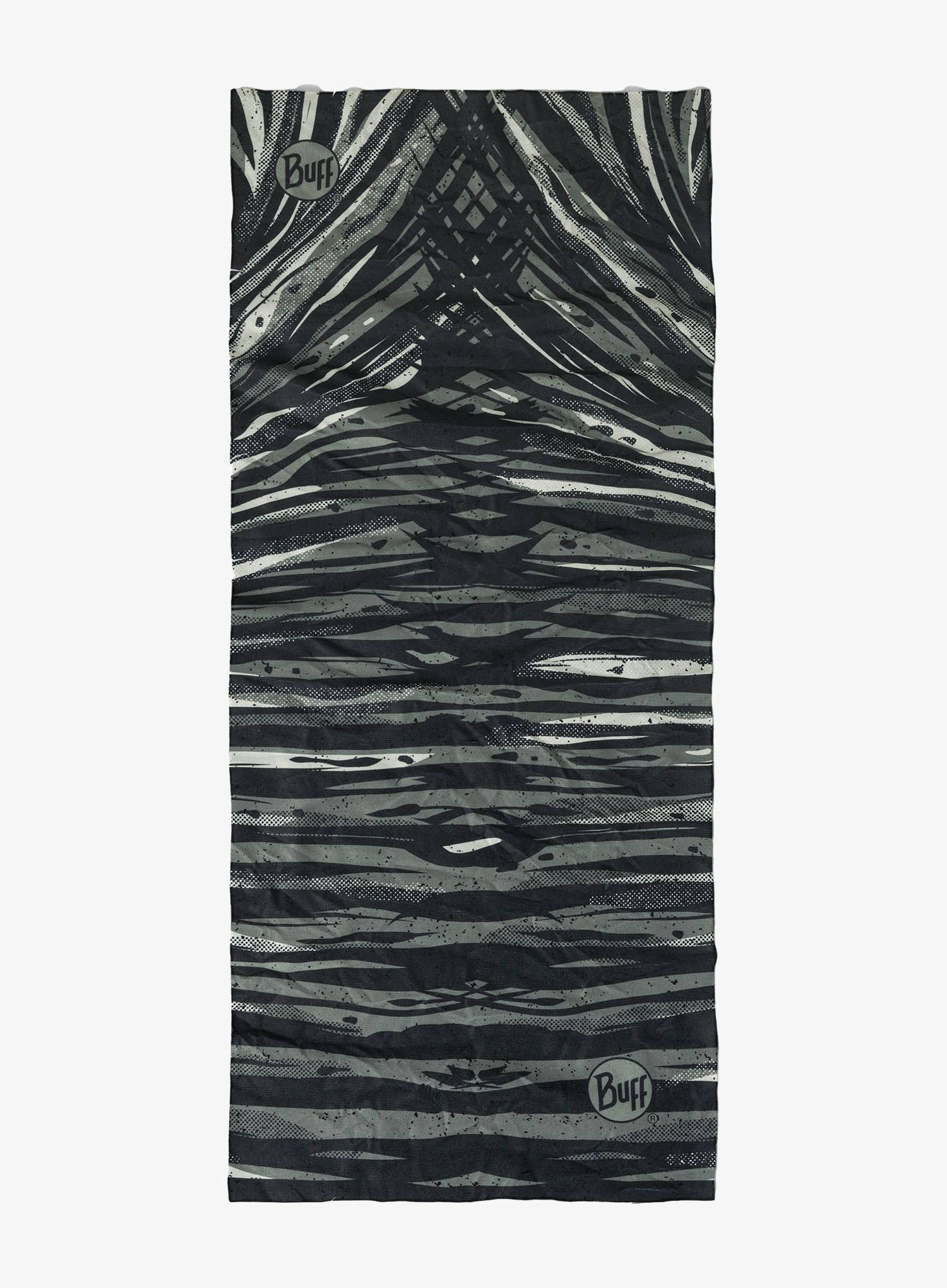 Večnamenska ruta Buff Original Ecostretch - tiger grey