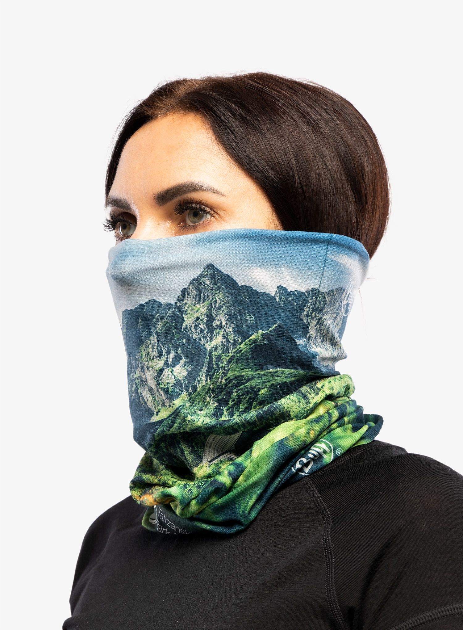 Večnamenska ruta BUFF Original - hala gąsienicowa