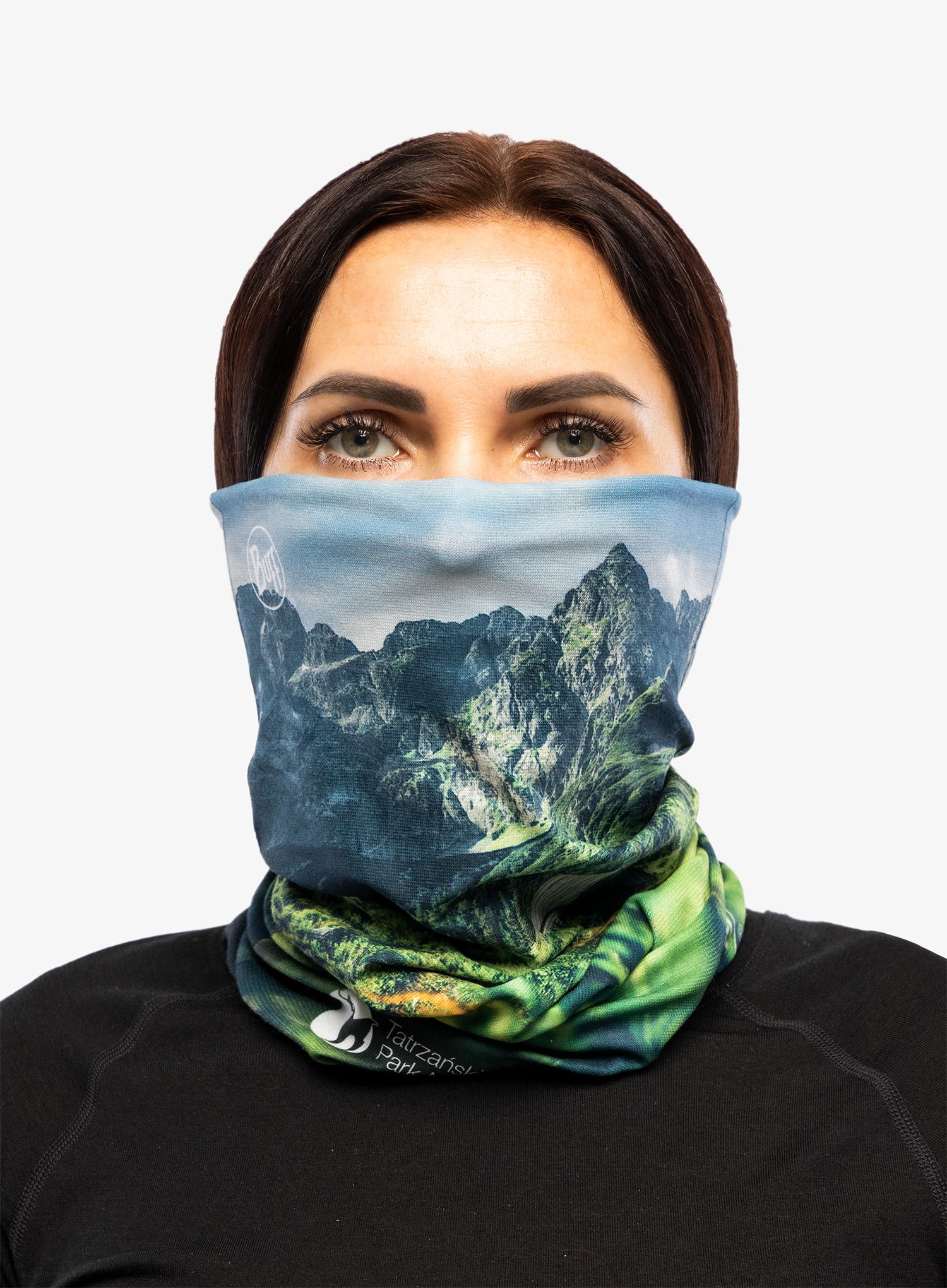 Večnamenska ruta BUFF Original - hala gąsienicowa