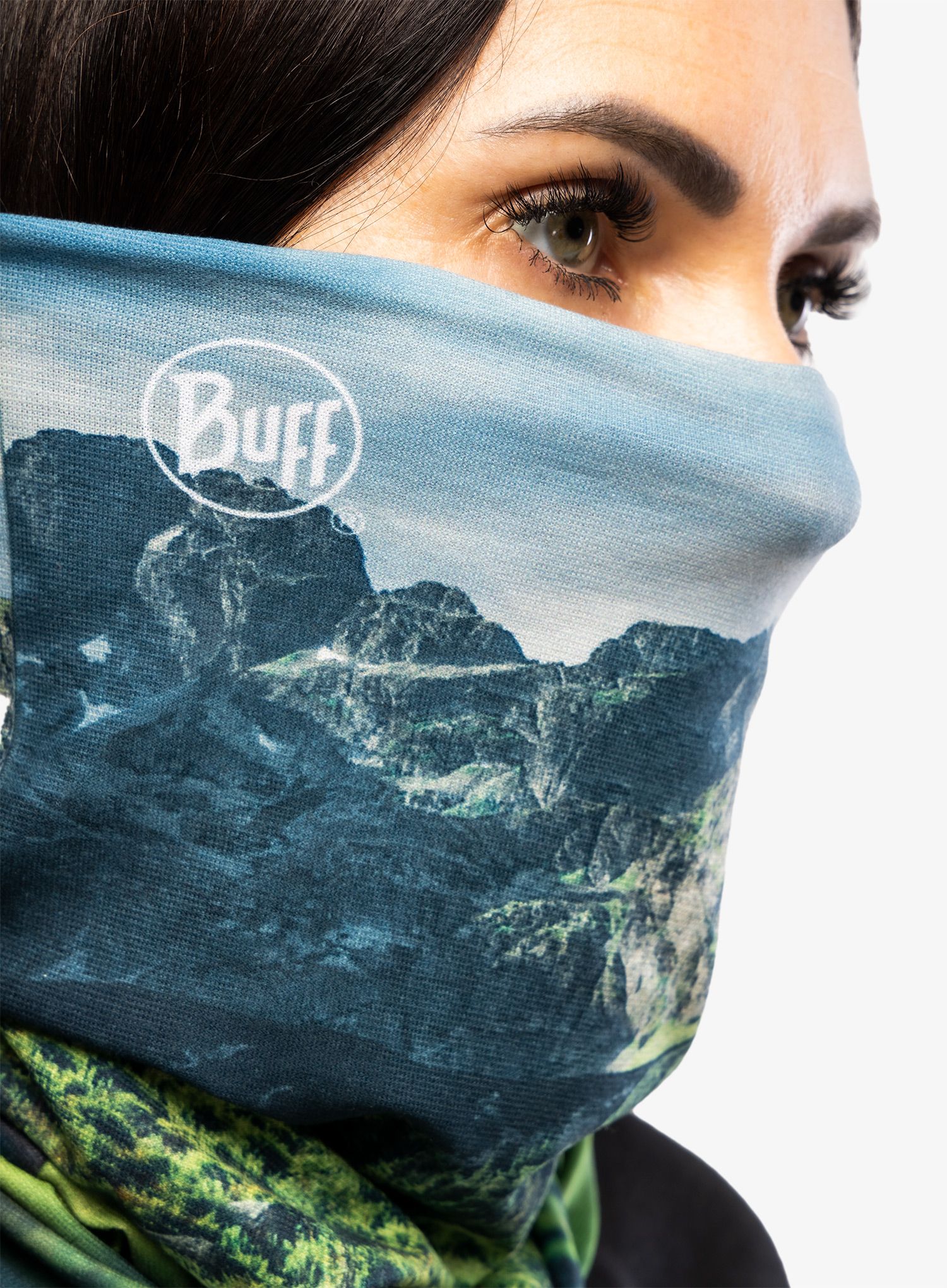 Večnamenska ruta BUFF Original - hala gąsienicowa