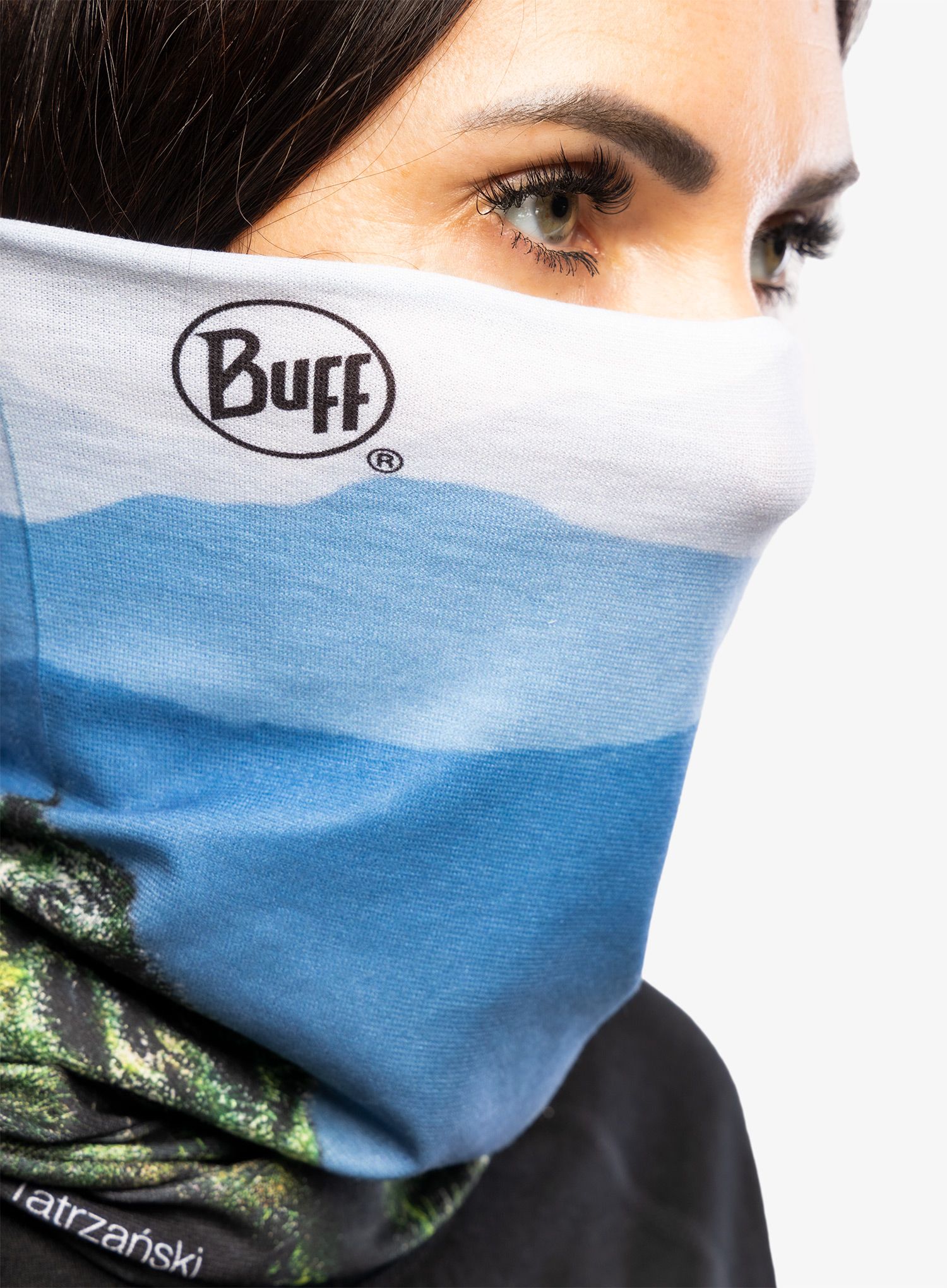 Večnamenska ruta BUFF Original - kozica