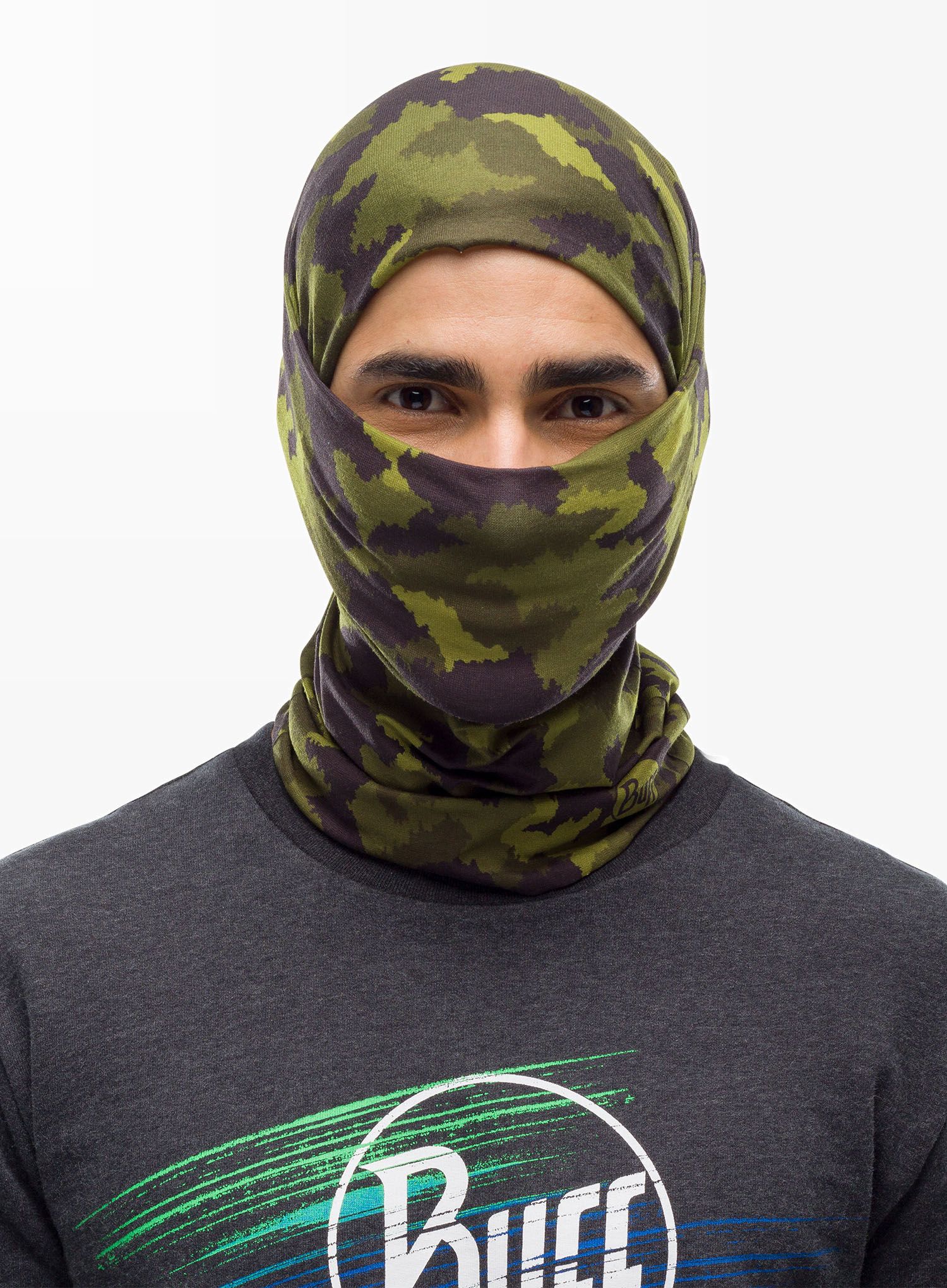 Večnamenska ruta Buff Original - hunter military